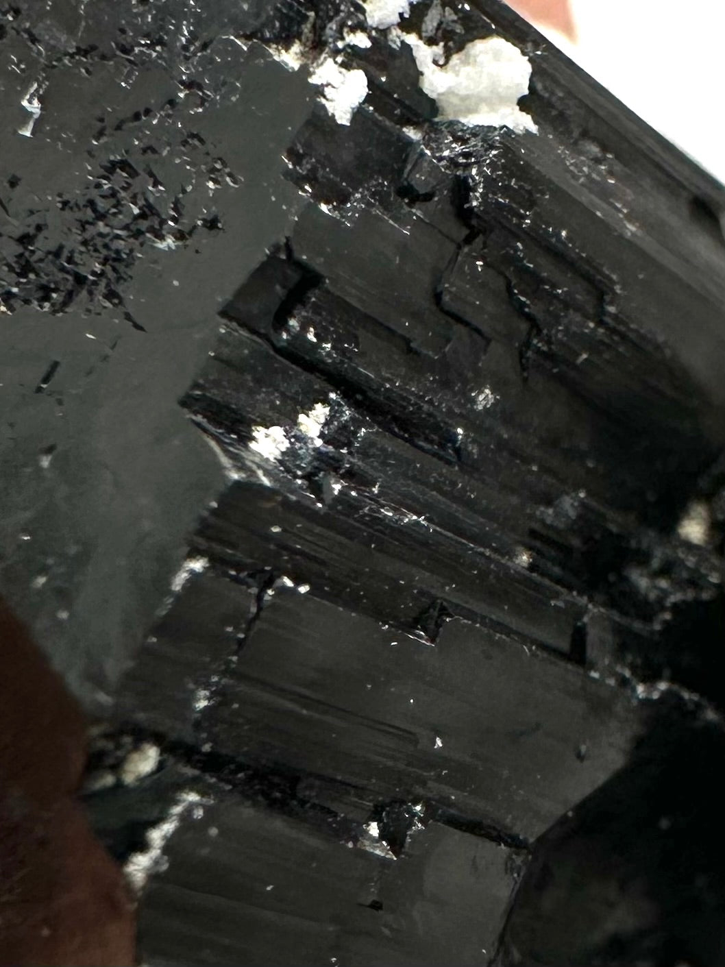 Schorl - Erongo Namibia - SK008