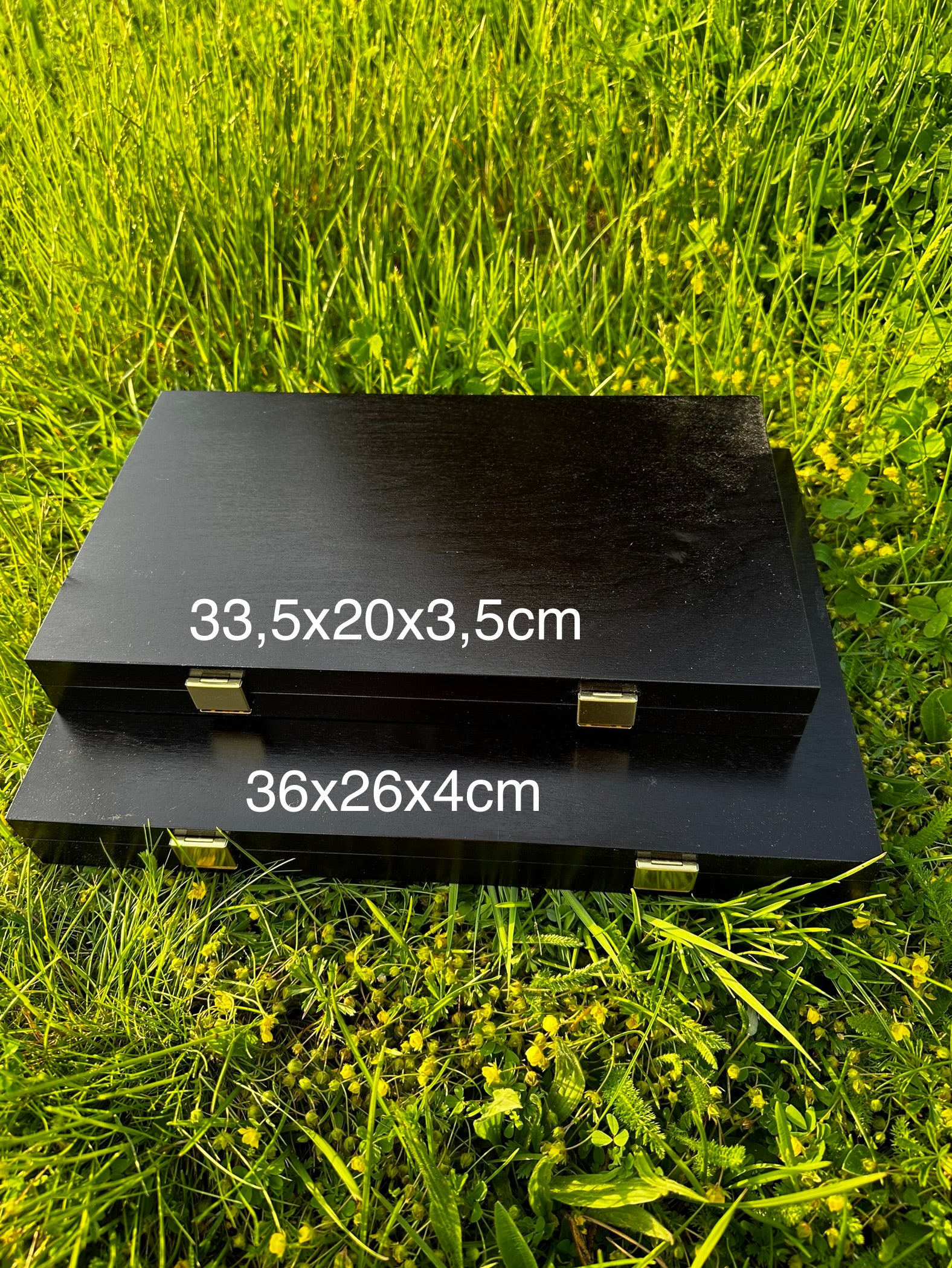 Cartridge/box for Moldavites and minerals or jewellery - K0/CER