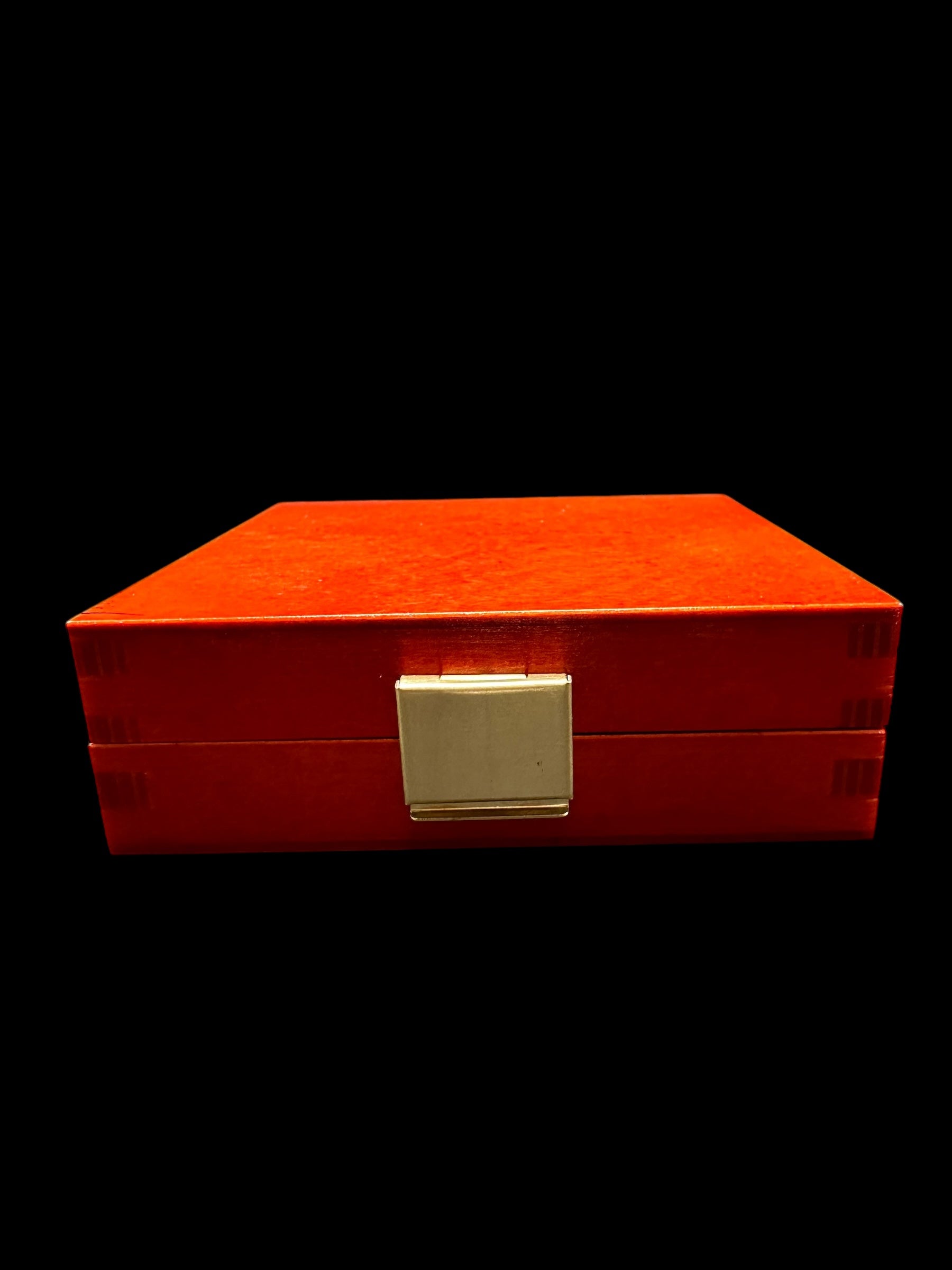 Cartridge/box for Moldavites and minerals or jewellery - K0/CER