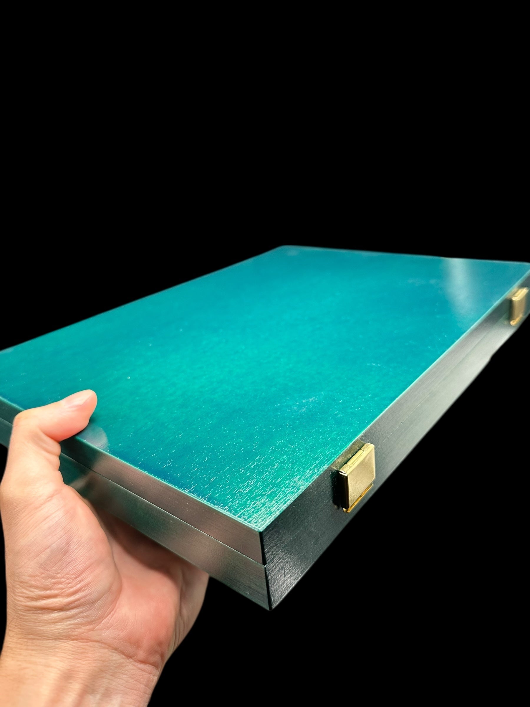 Cartridge/box for Moldavites and minerals or jewellery - K0/CER