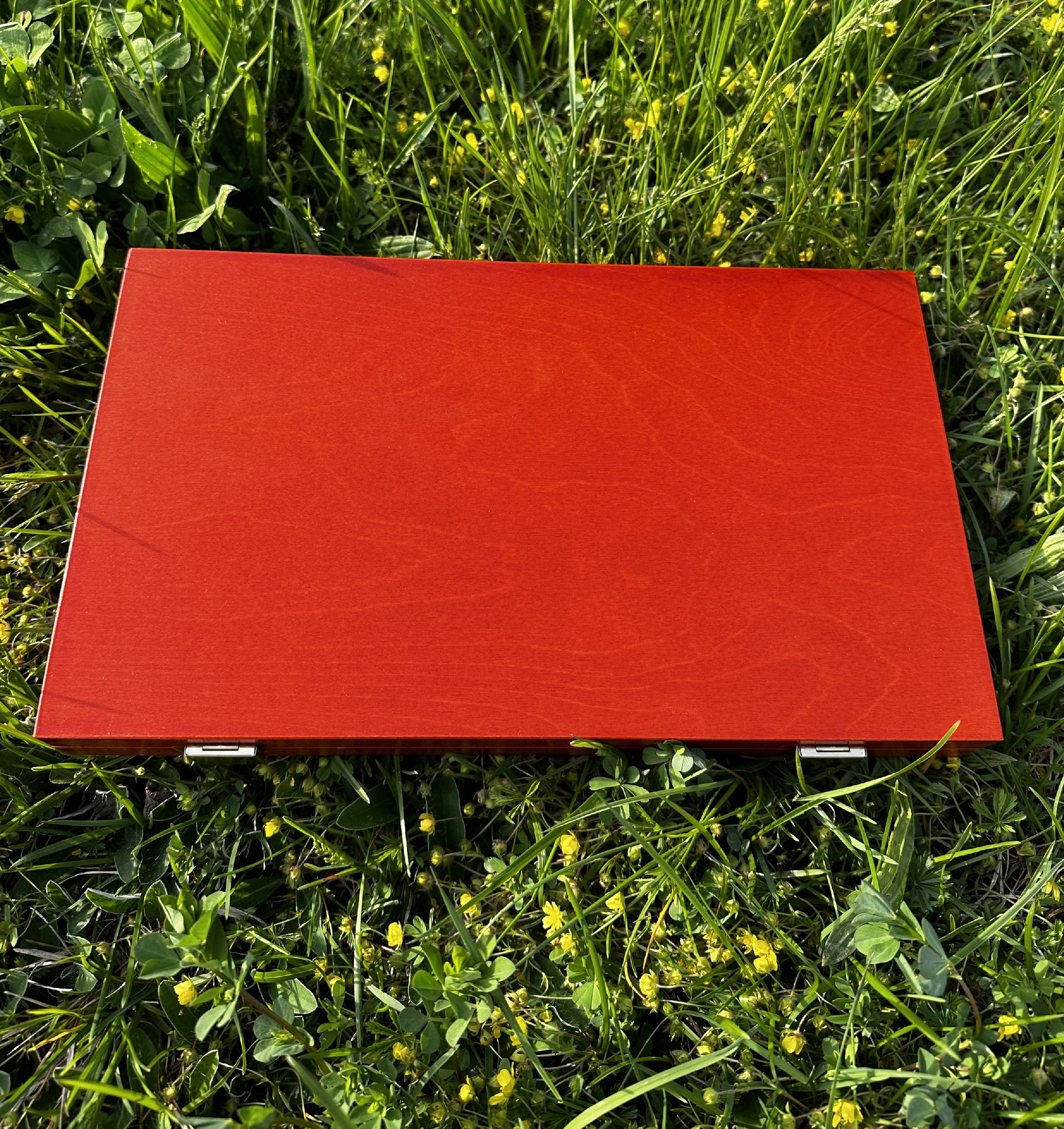 Cartridge/box for Moldavites and minerals or jewellery - K0/CER