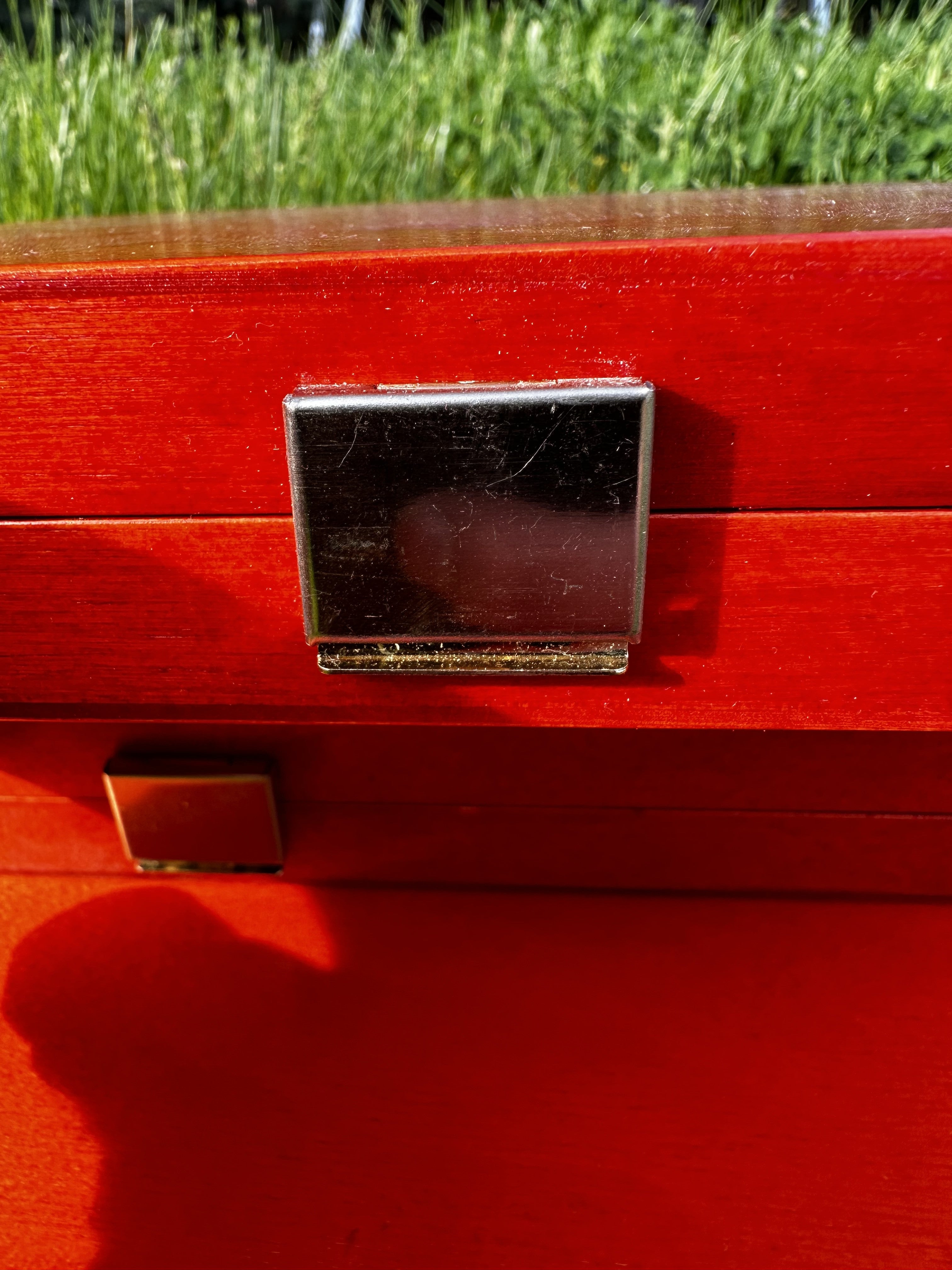 Cartridge/box for Moldavites and minerals or jewellery - K0/CER