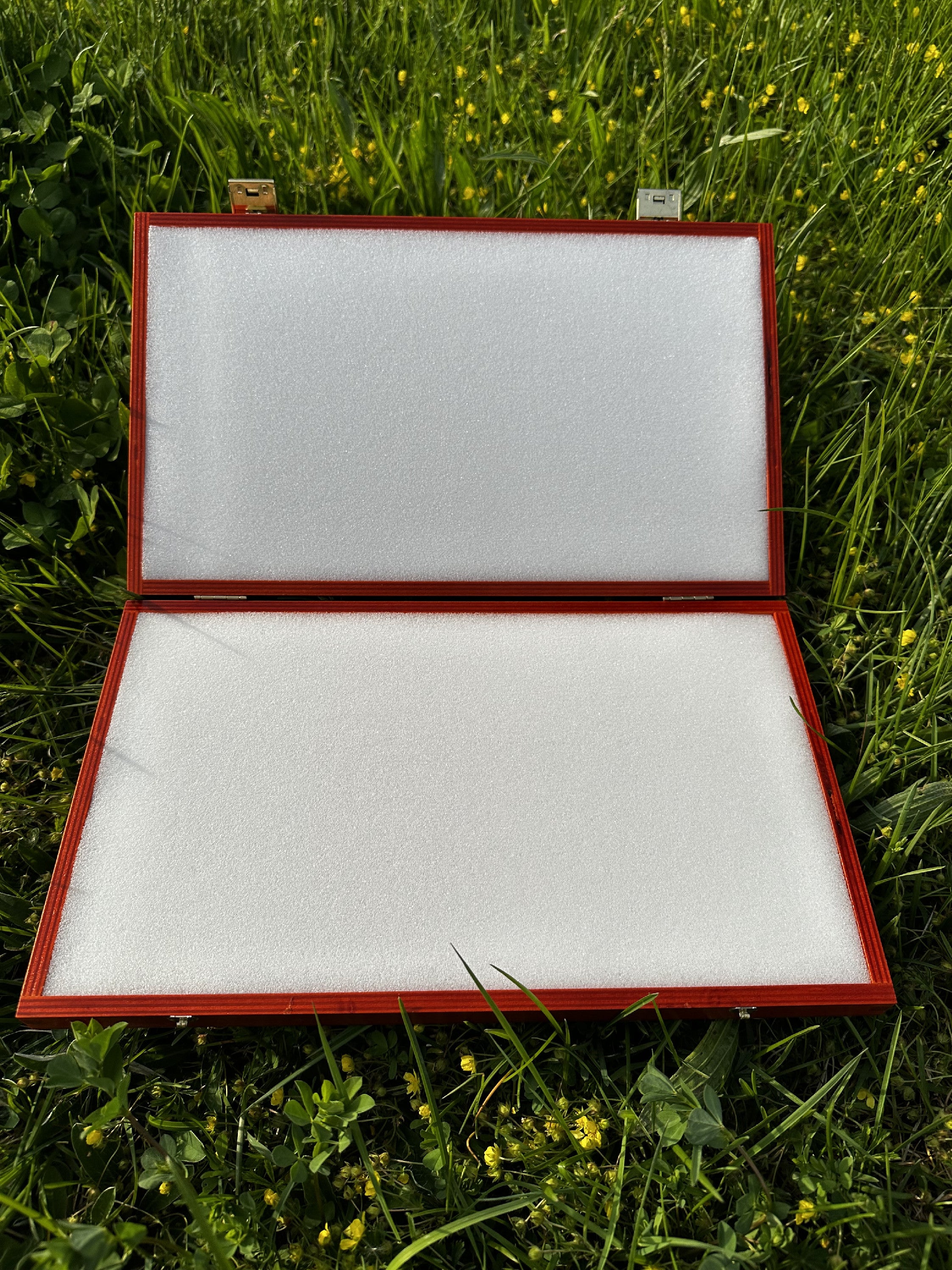 Cartridge/box for Moldavites and minerals or jewellery - K0/CER
