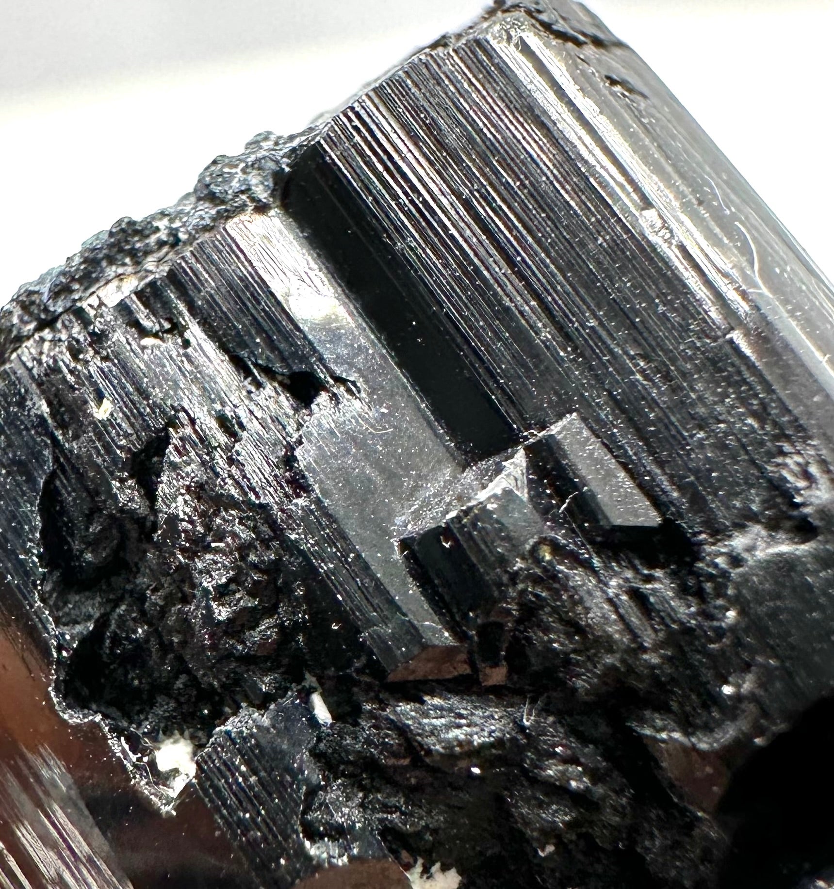 Schorl - Erongo Namibia - SK009