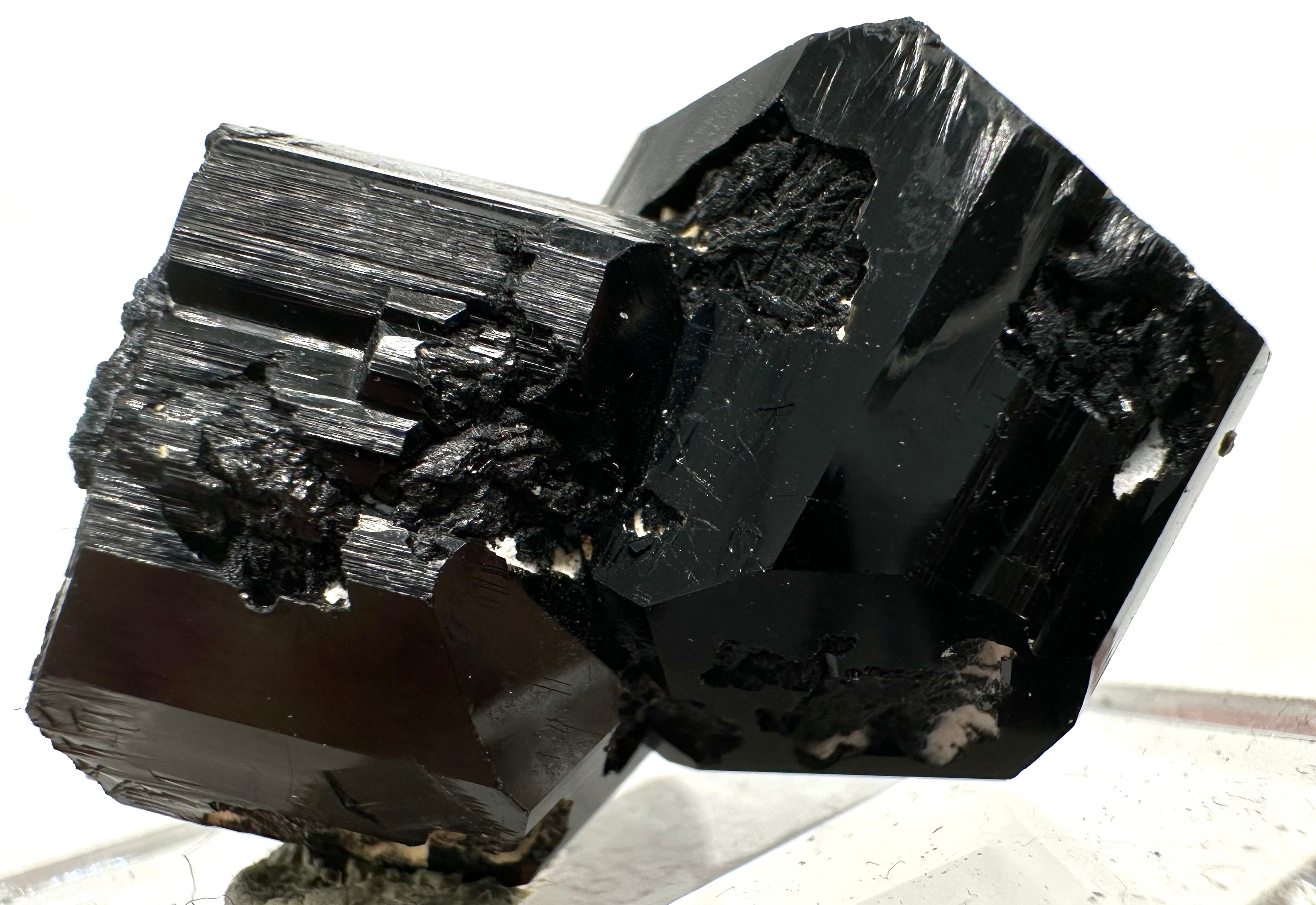 Schorl - Erongo Namibia