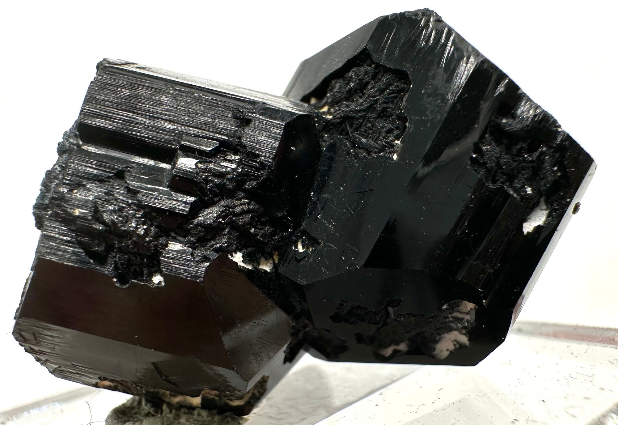 Schorl - Erongo Namibia