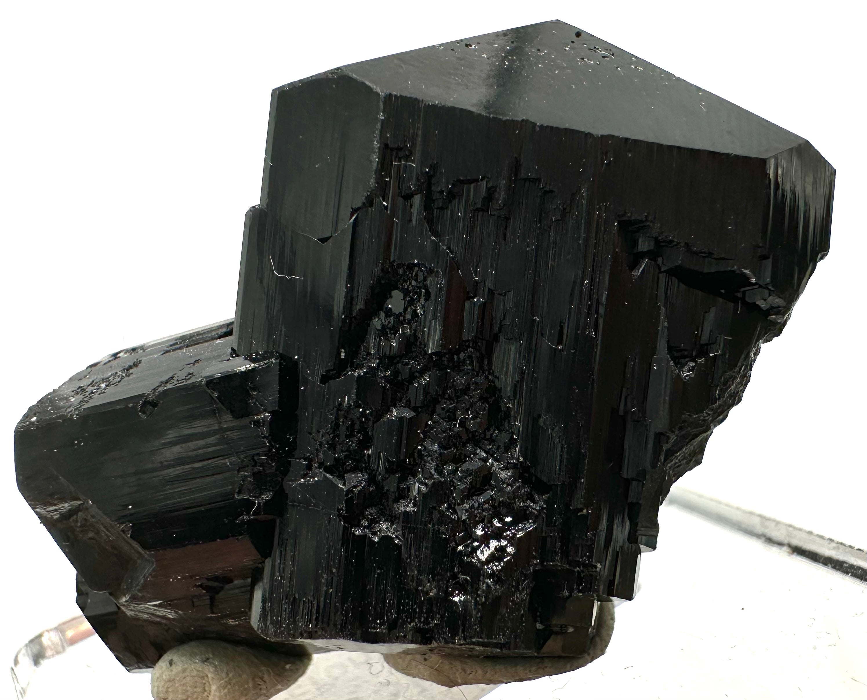 Schorl - Erongo Namibia