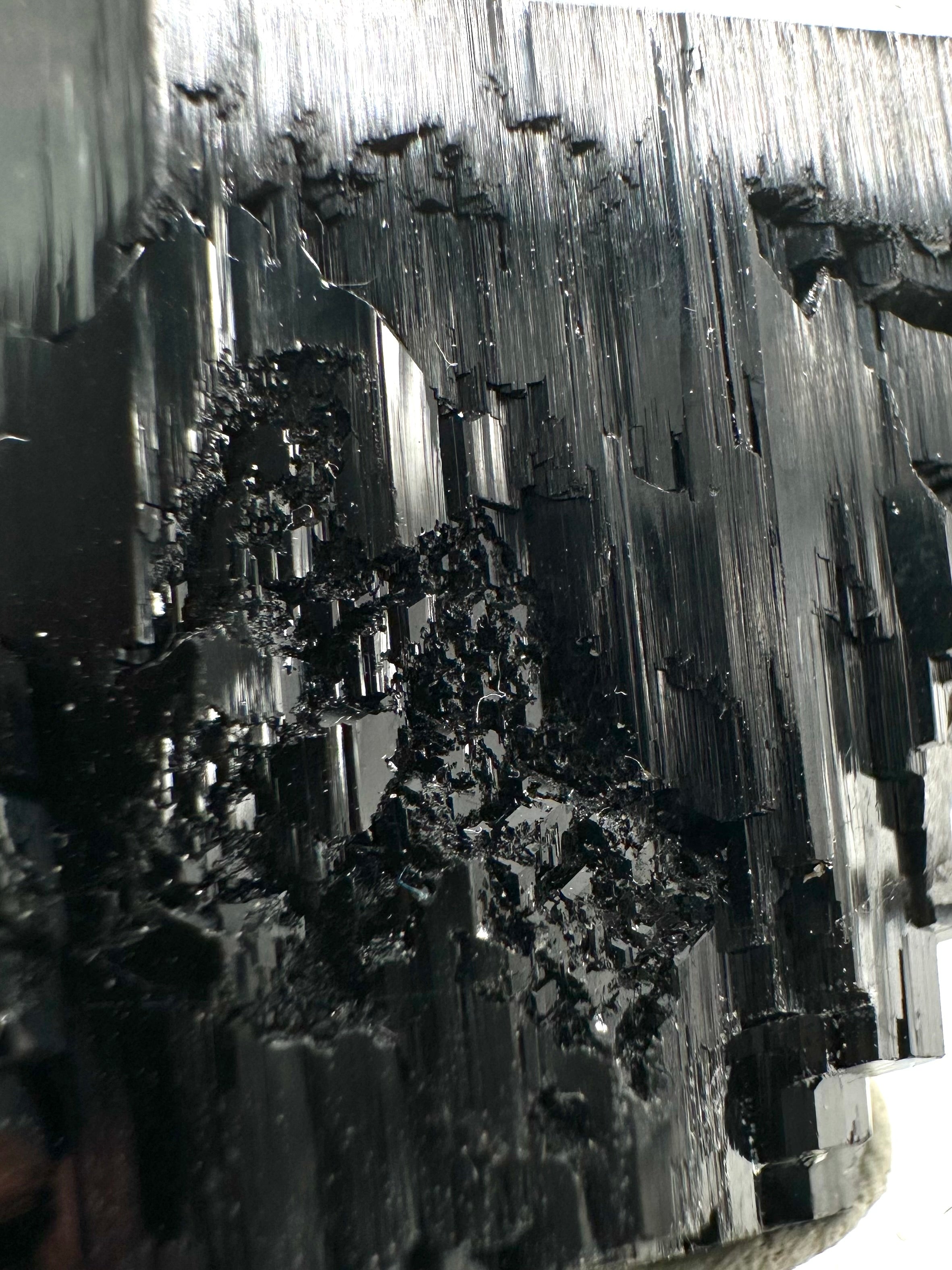 Schorl - Erongo Namibia - SK010