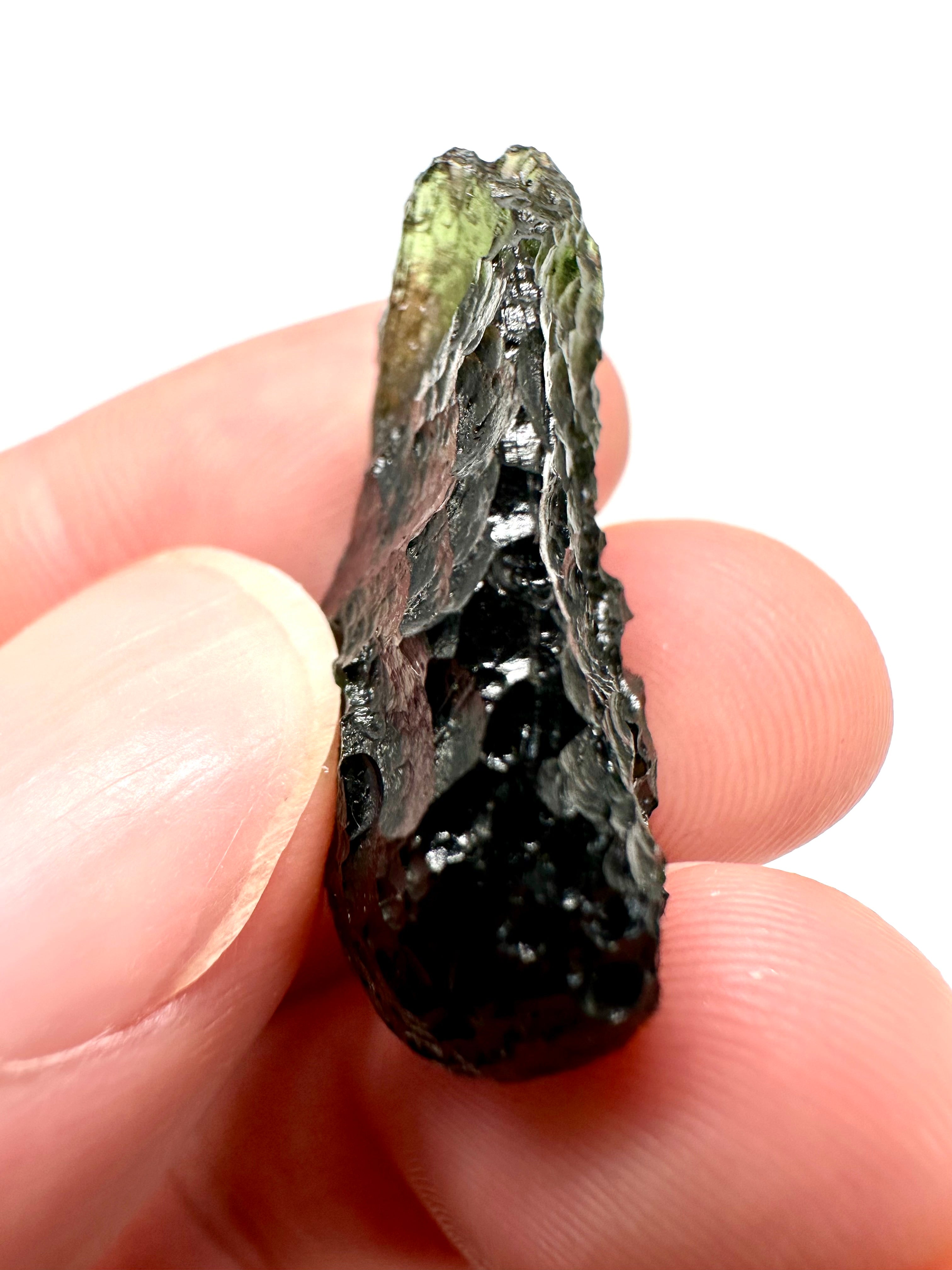 Moldavite – Locenice za jimkou – 6,3g - V2185