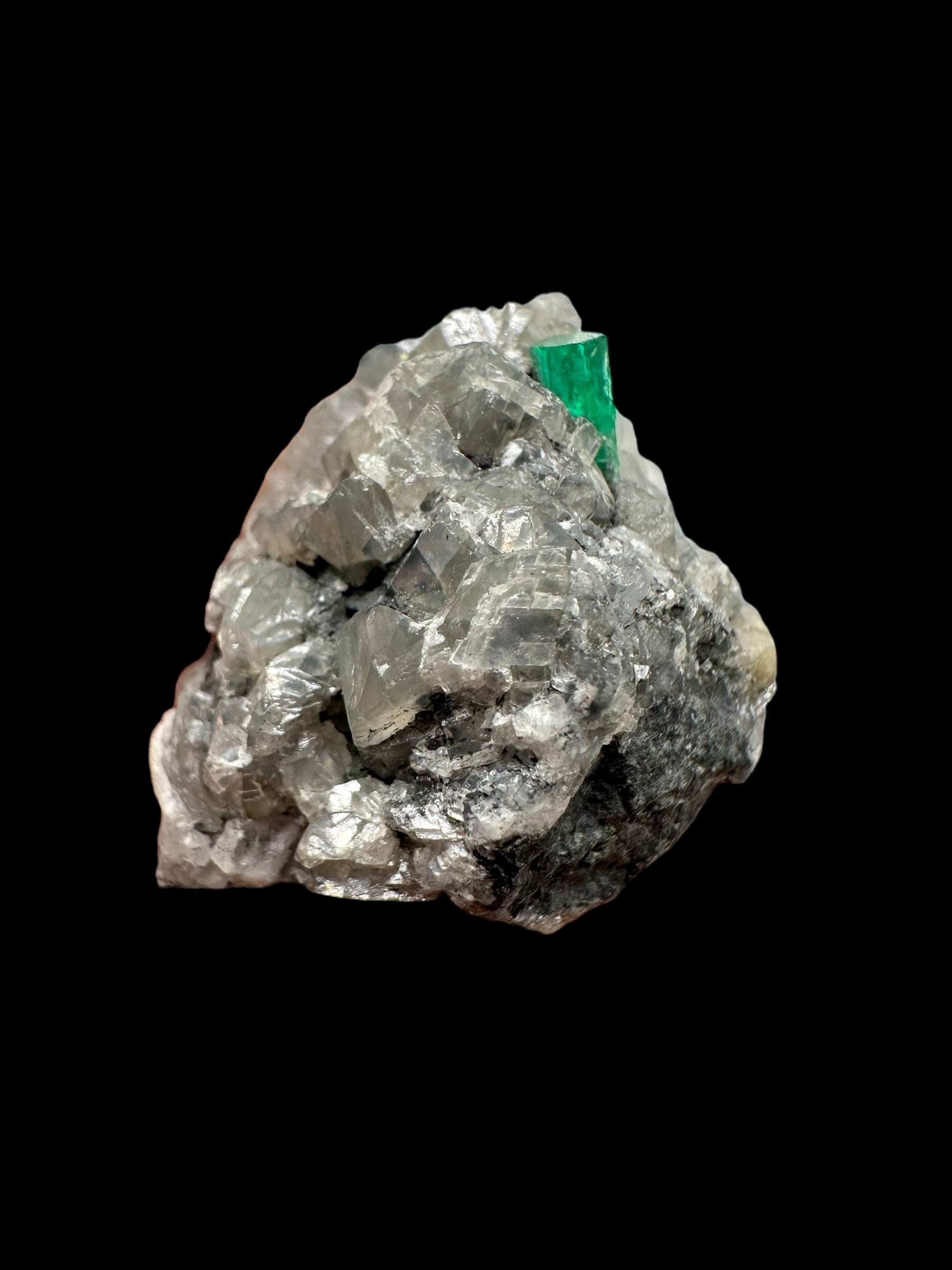 Emerald – Muzo – Boyaca, Colombia - SM008