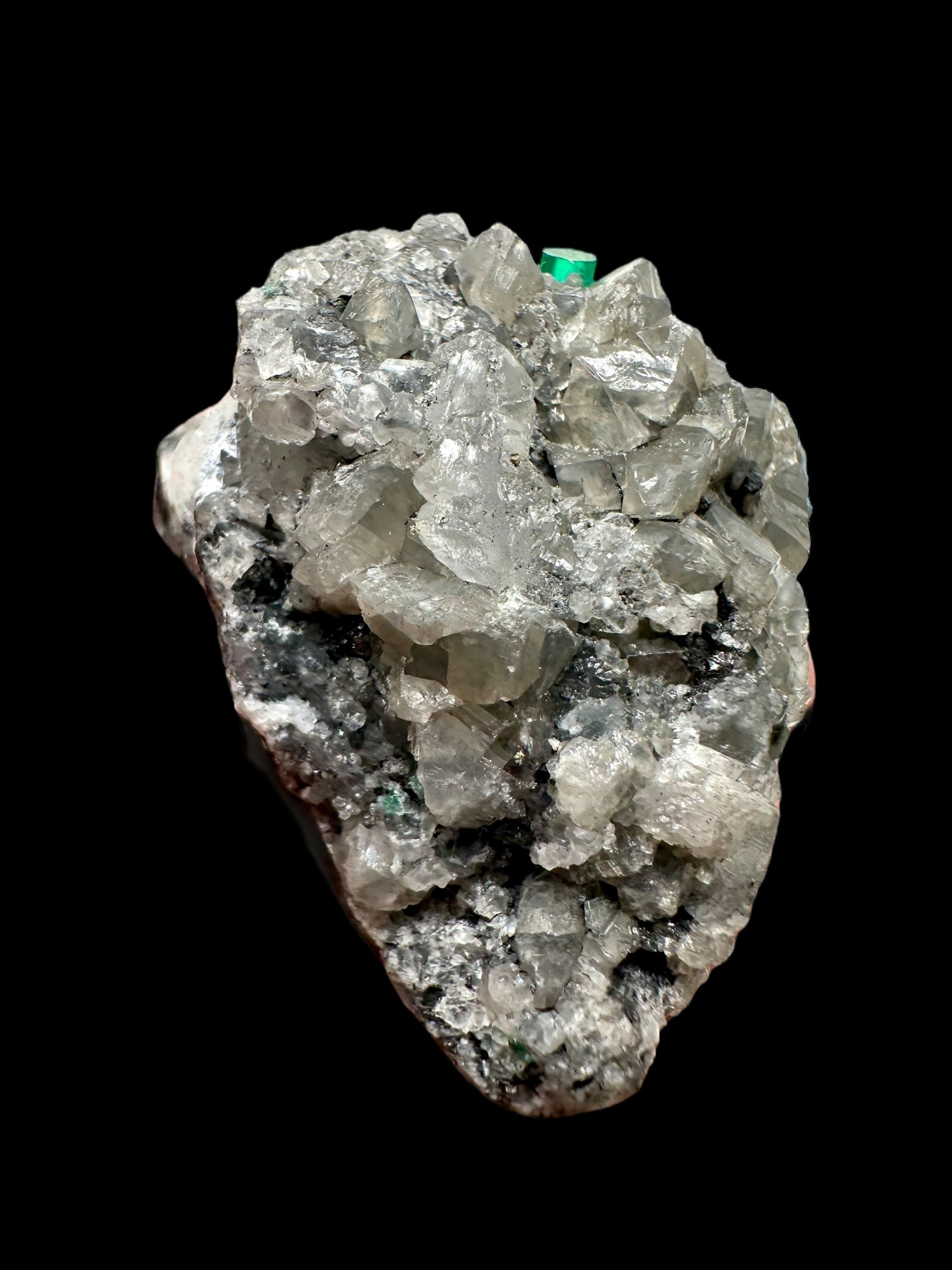 Emerald – Muzo – Boyaca, Colombia - SM008