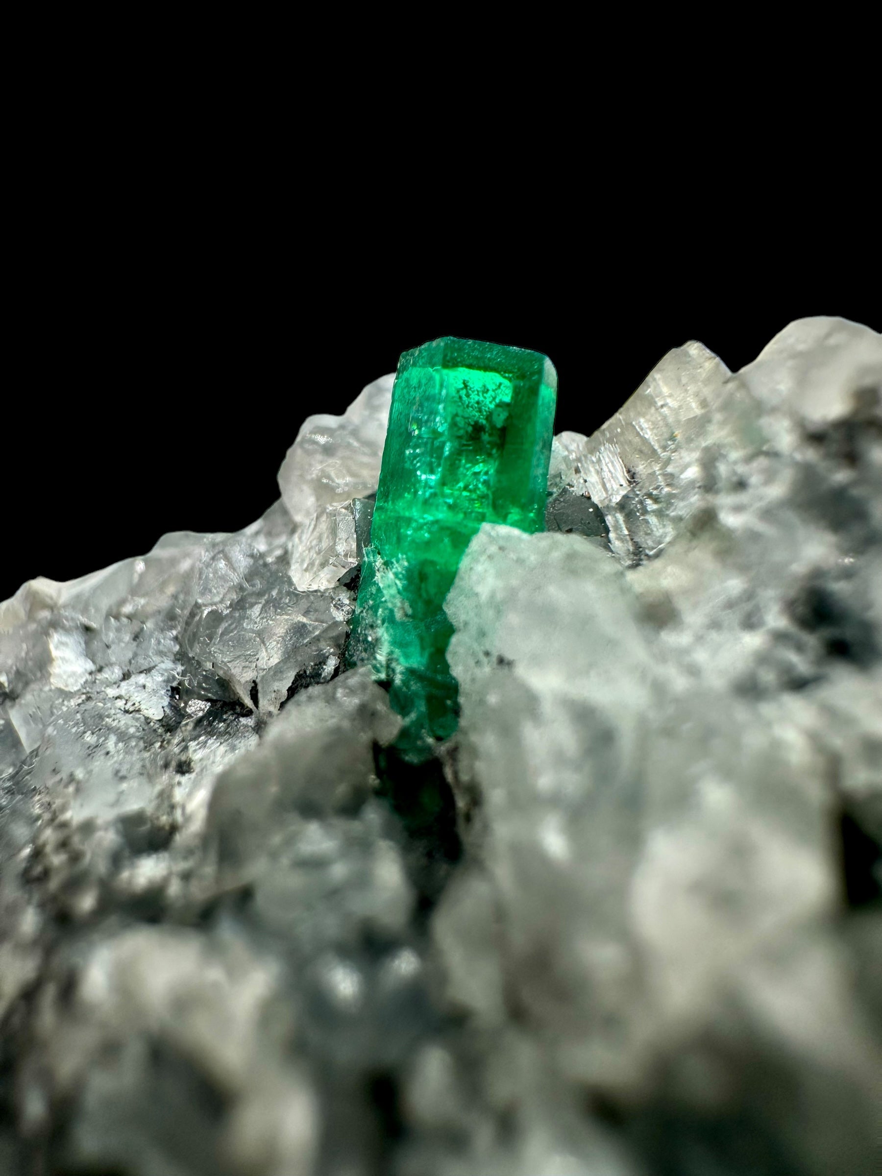 Emerald – Muzo – Boyaca, Colombia - SM008