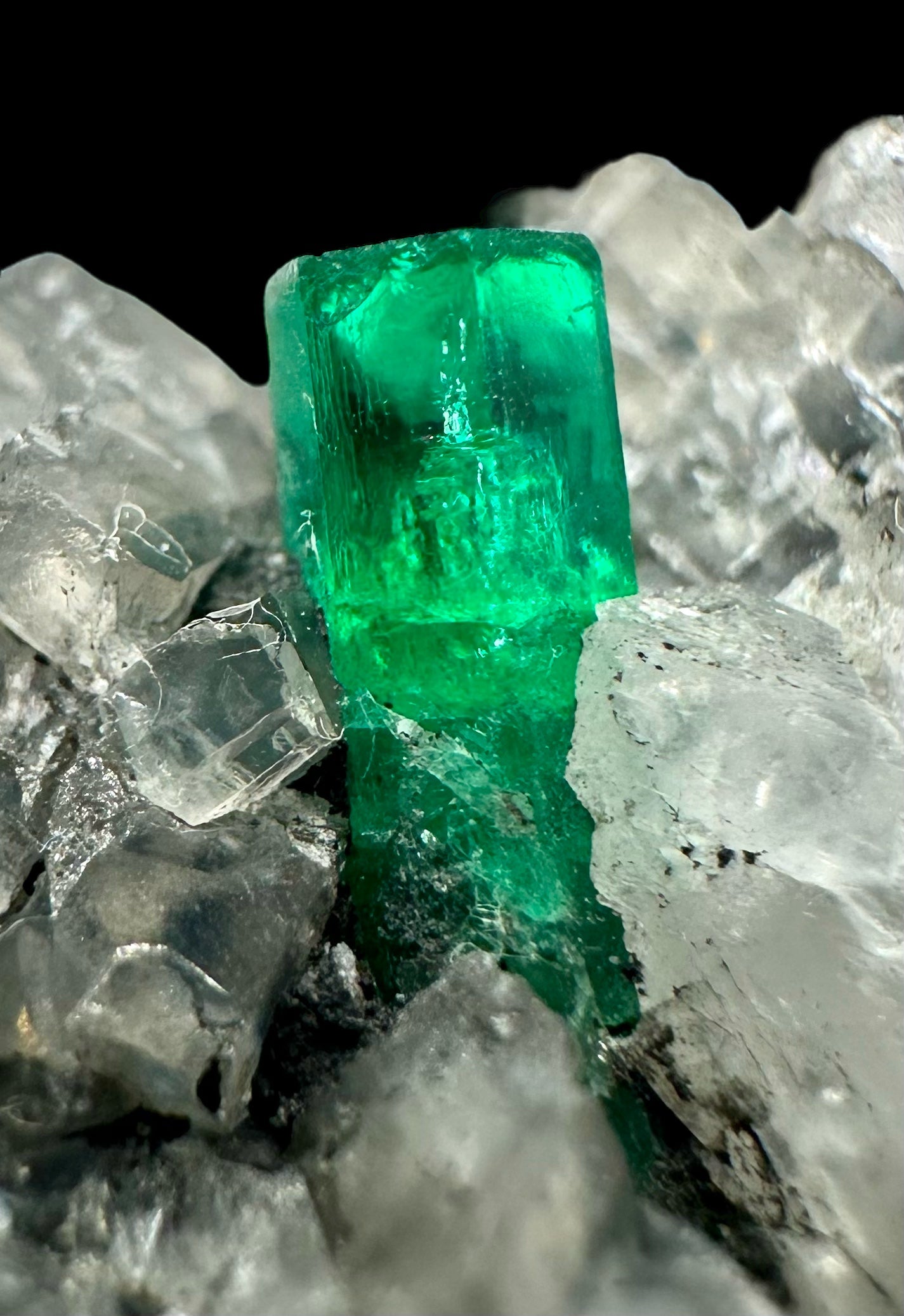 Emerald – Muzo – Boyaca, Colombia - SM008