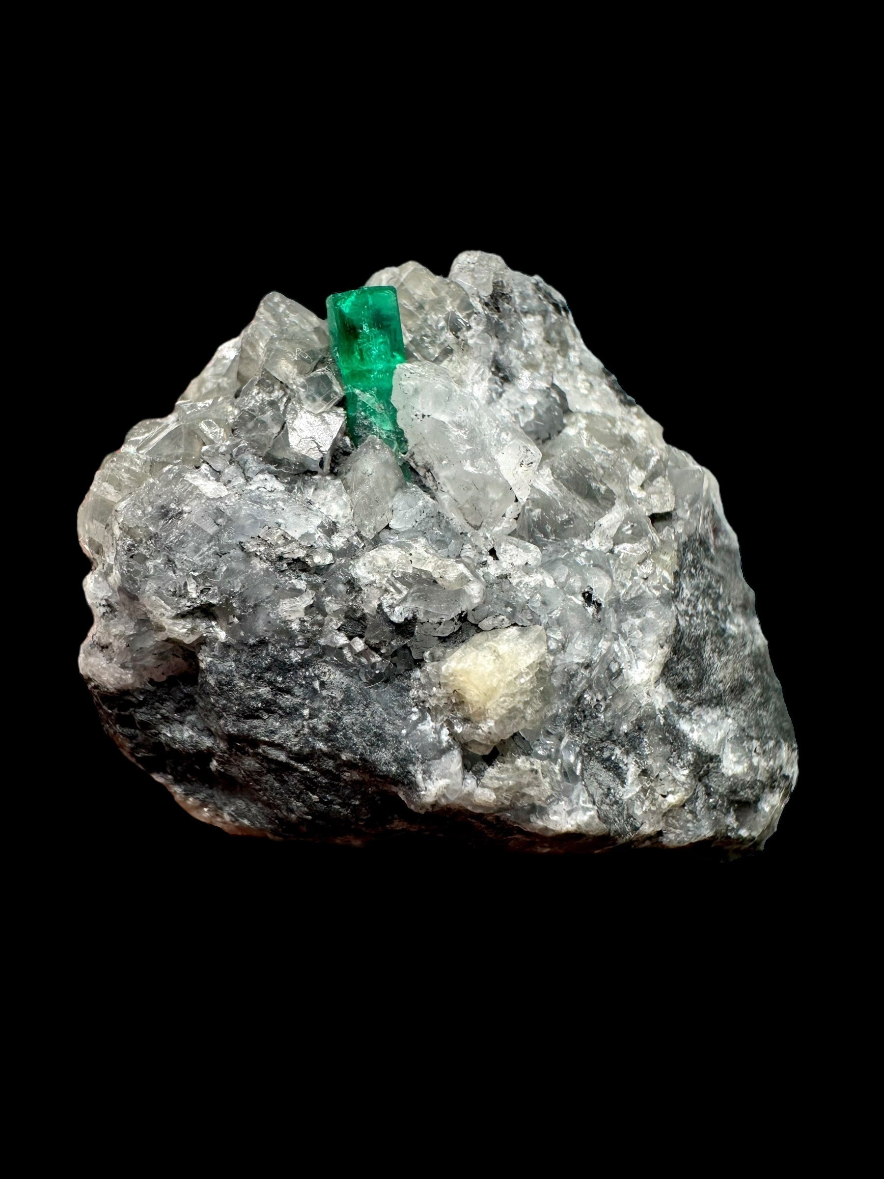 Emerald – Muzo – Boyaca, Colombia