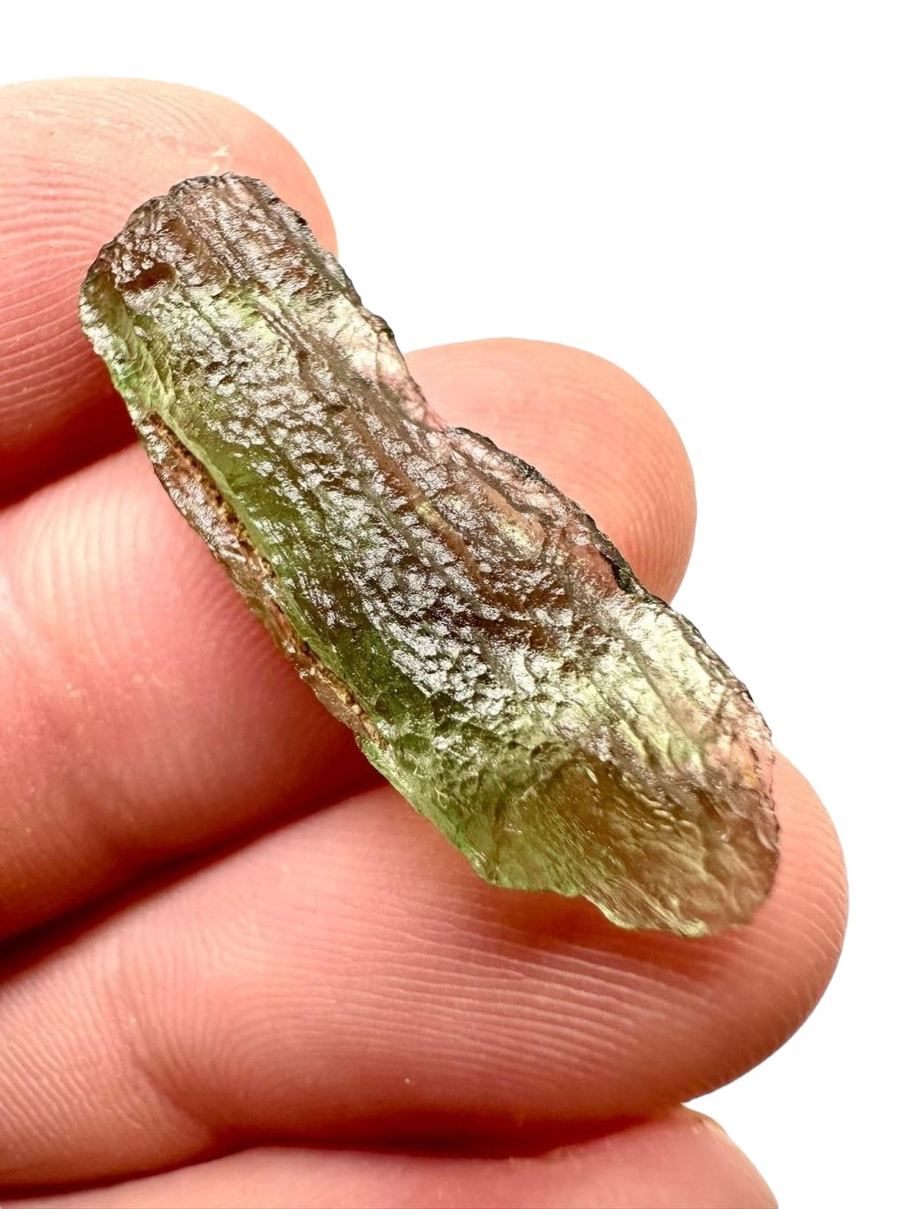 Moldavite – Nechov – 1,9g