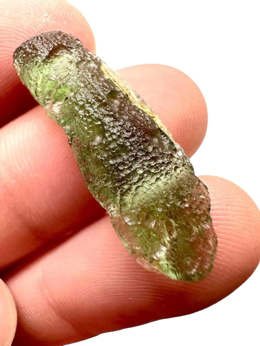 Moldavite – Nechov – 1,9g - OVL070