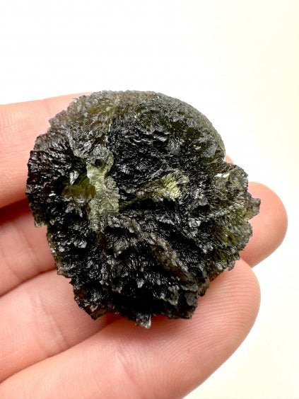 Moldavite Grezza – Krasejovka – 24,8g - V504