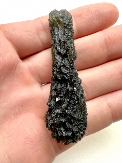 Moldavite Grezza – Krasejovka – 19,4g - V493