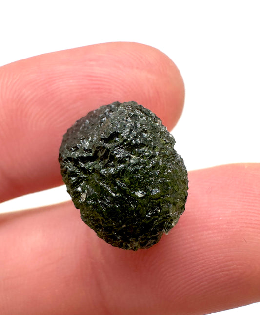 Moldavite – Chlum nad Malsi – 2,6g