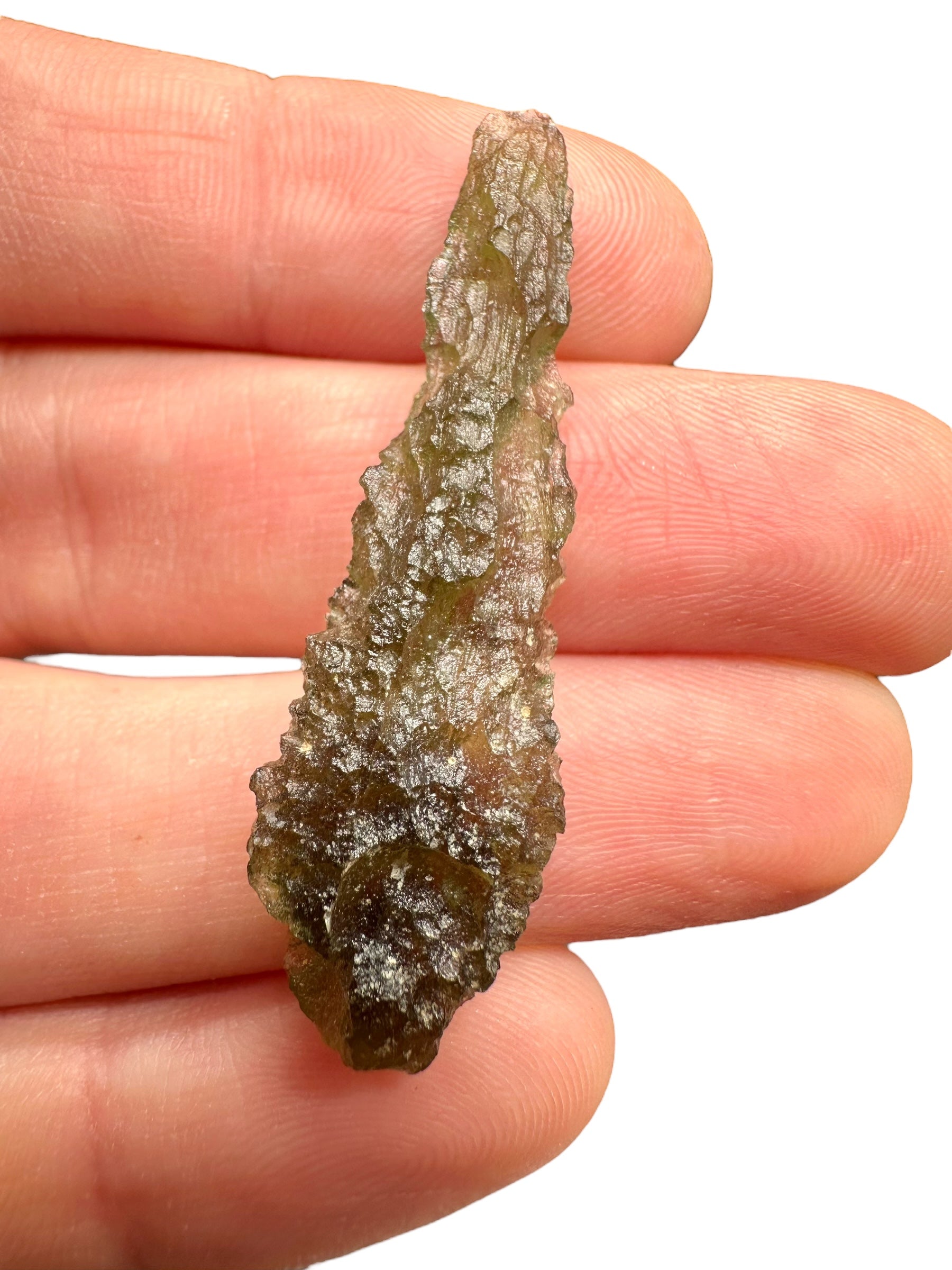 Moldavite – Maly Chlum – 2,2g - V2267
