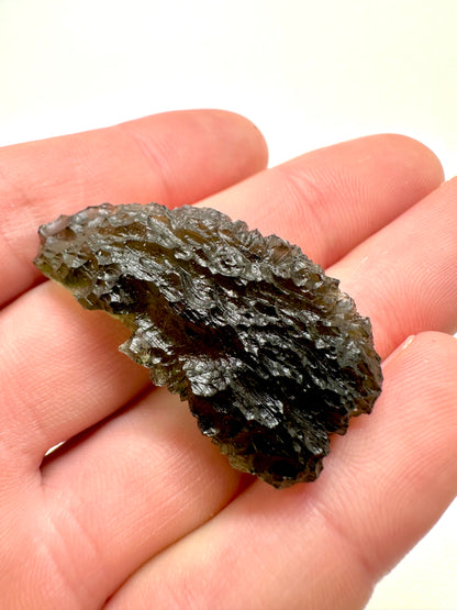 Moldavite – Nesmen – 9,1g – V1219