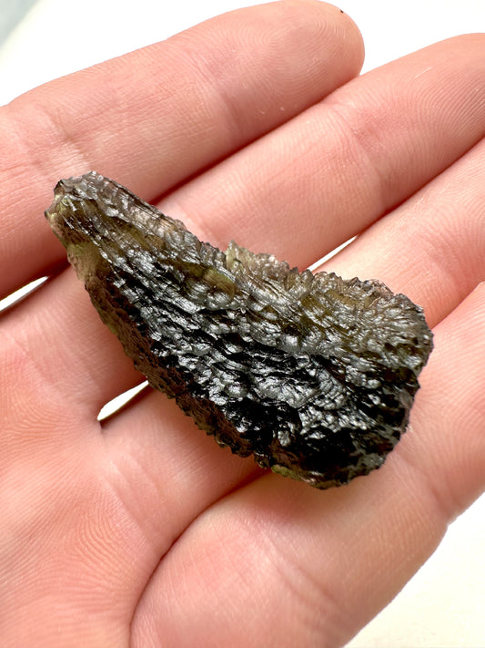 Moldavite – Nesmen – 9,1g – V1219