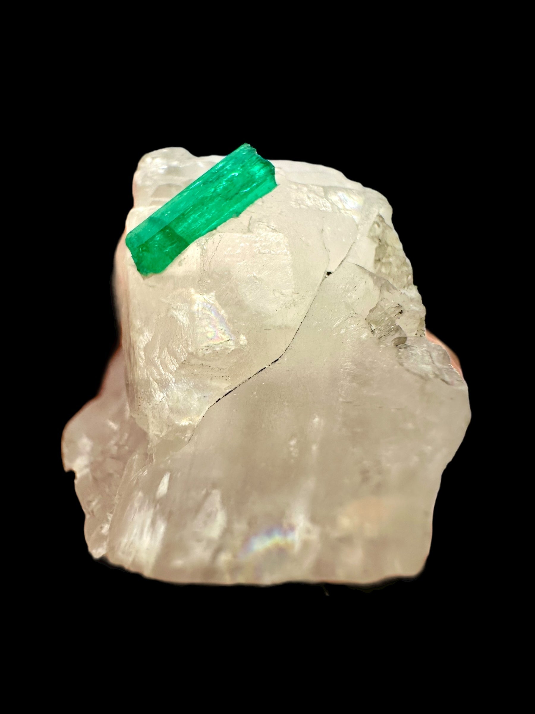 Emerald – Muzo – Boyaca, Colombia - SM010