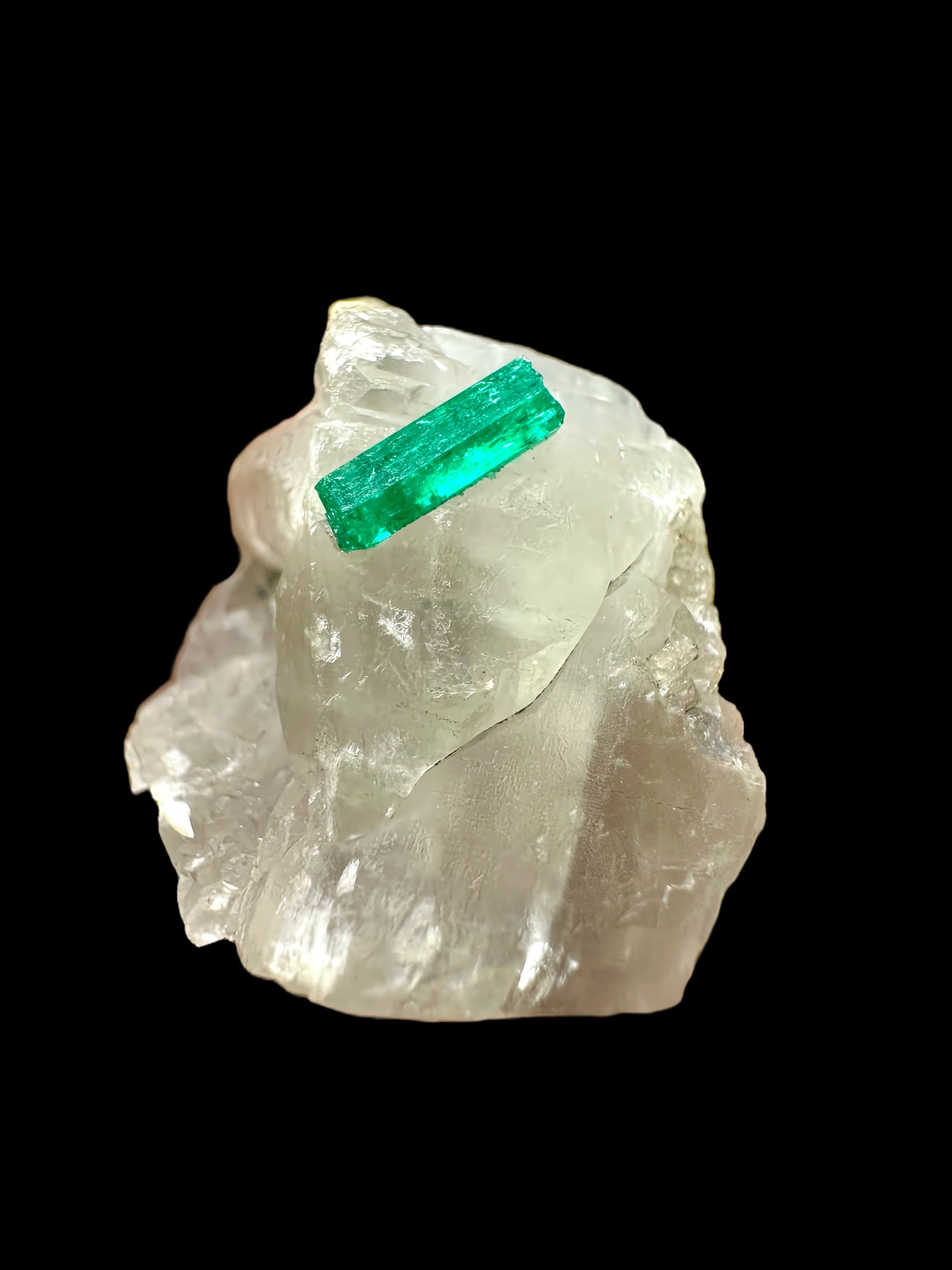 Emerald – Muzo – Boyaca, Colombia