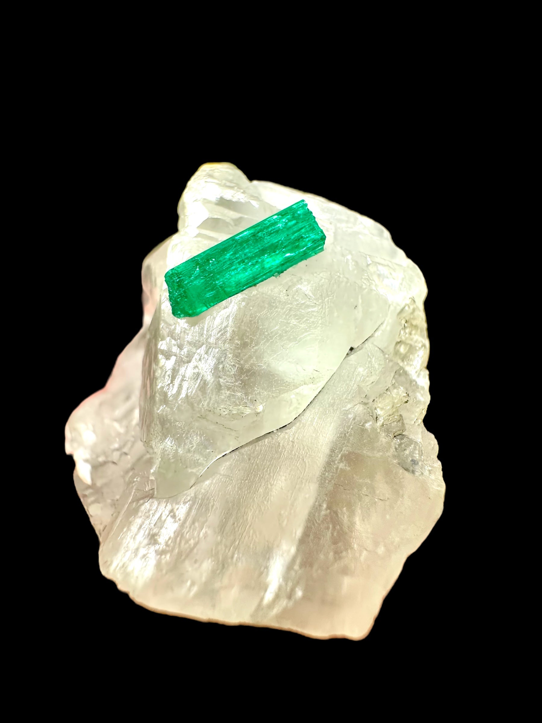 Emerald – Muzo – Boyaca, Colombia - SM010