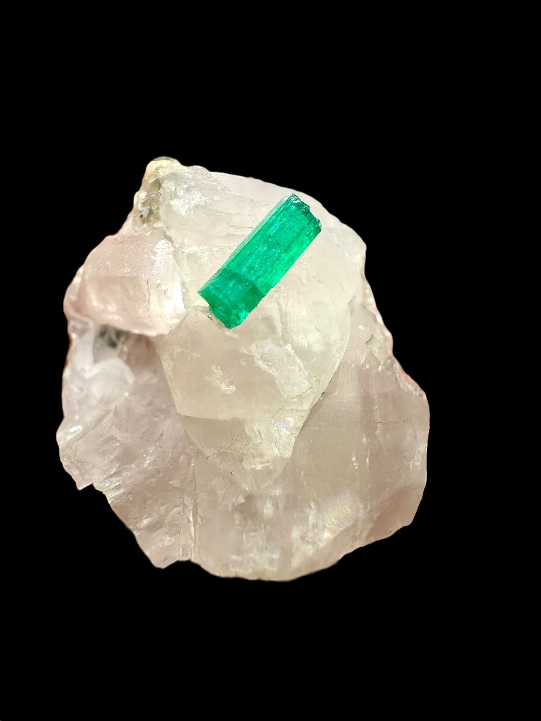 Emerald – Muzo – Boyaca, Colombia - SM010