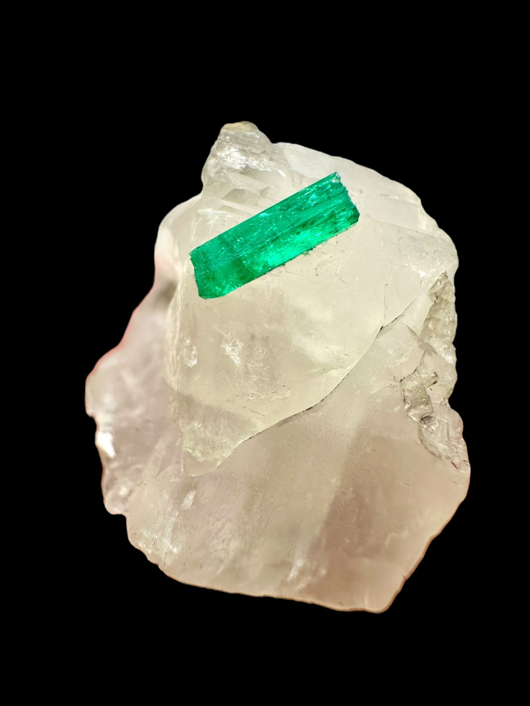 Emerald – Muzo – Boyaca, Colombia - SM010