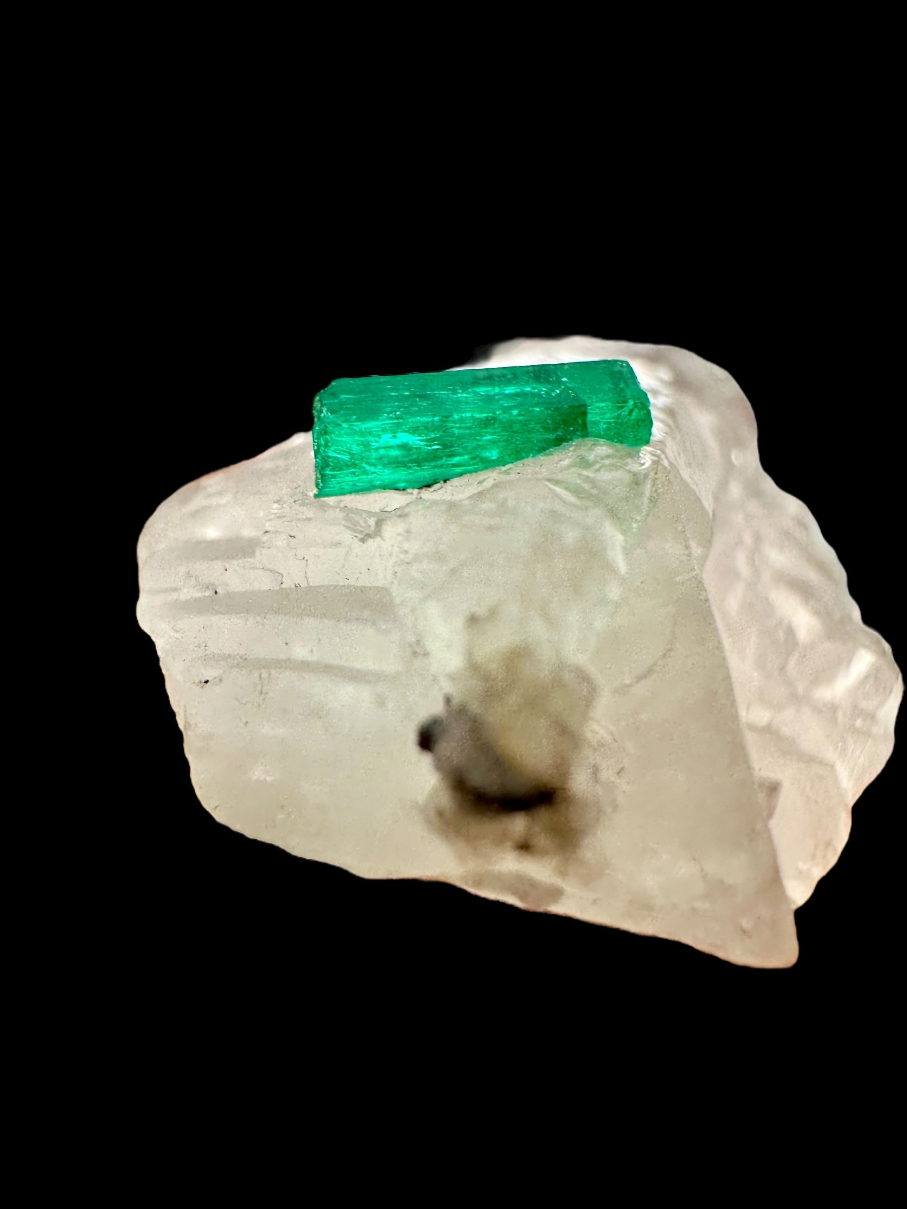 Emerald – Muzo – Boyaca, Colombia - SM010