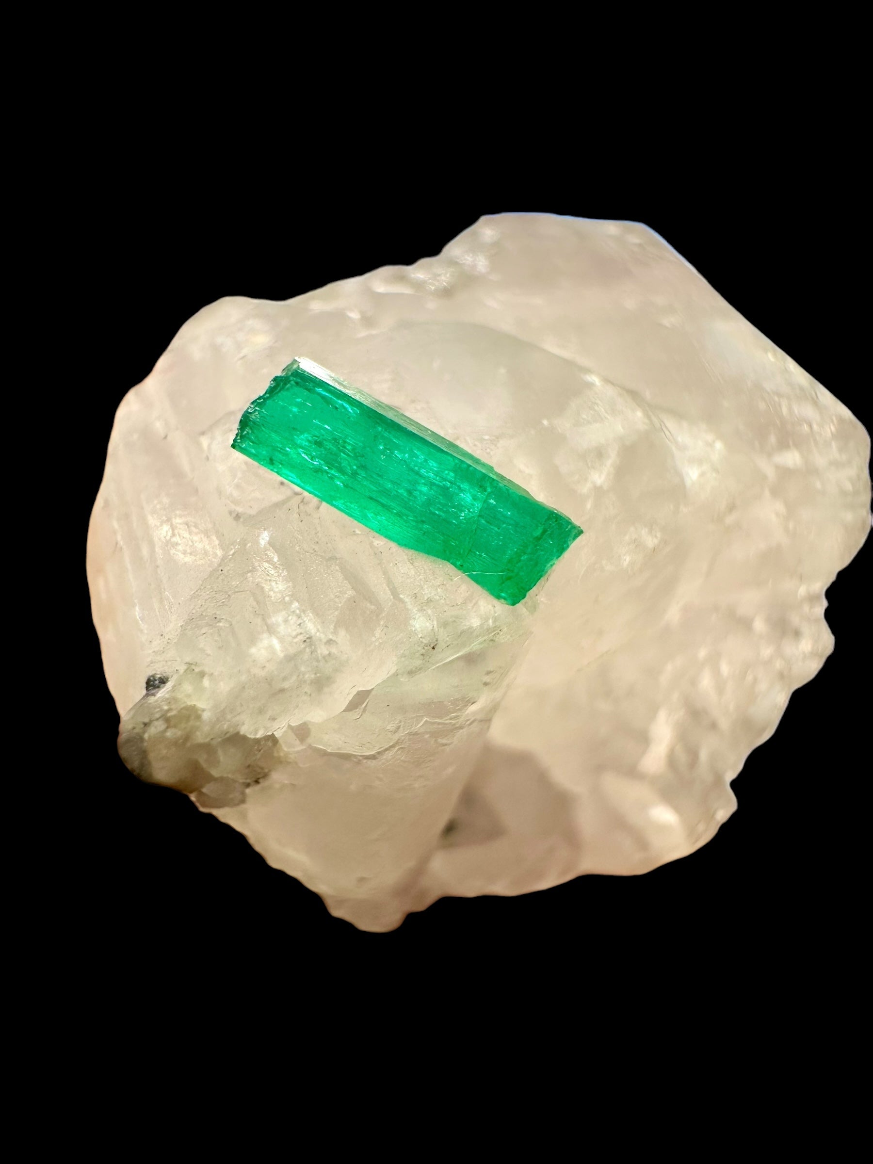 Emerald – Muzo – Boyaca, Colombia - SM010