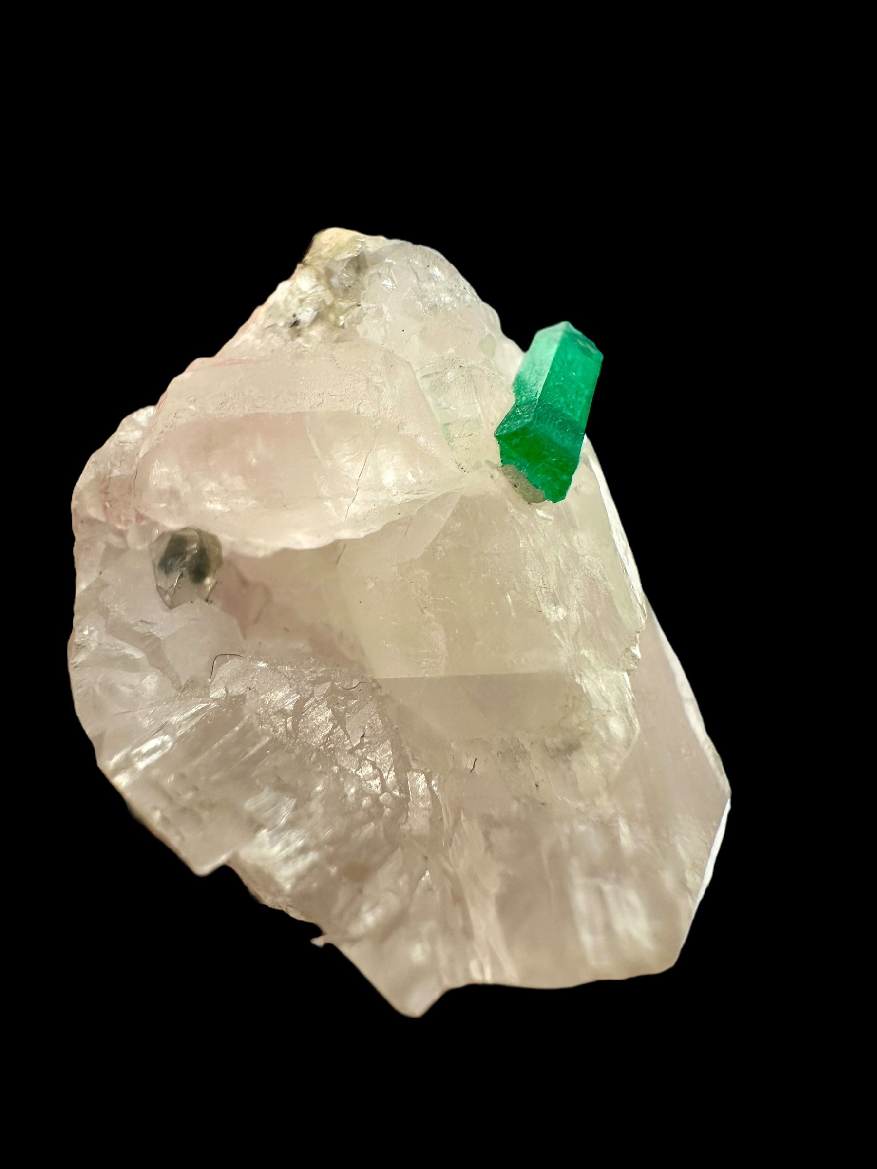 Emerald – Muzo – Boyaca, Colombia - SM010