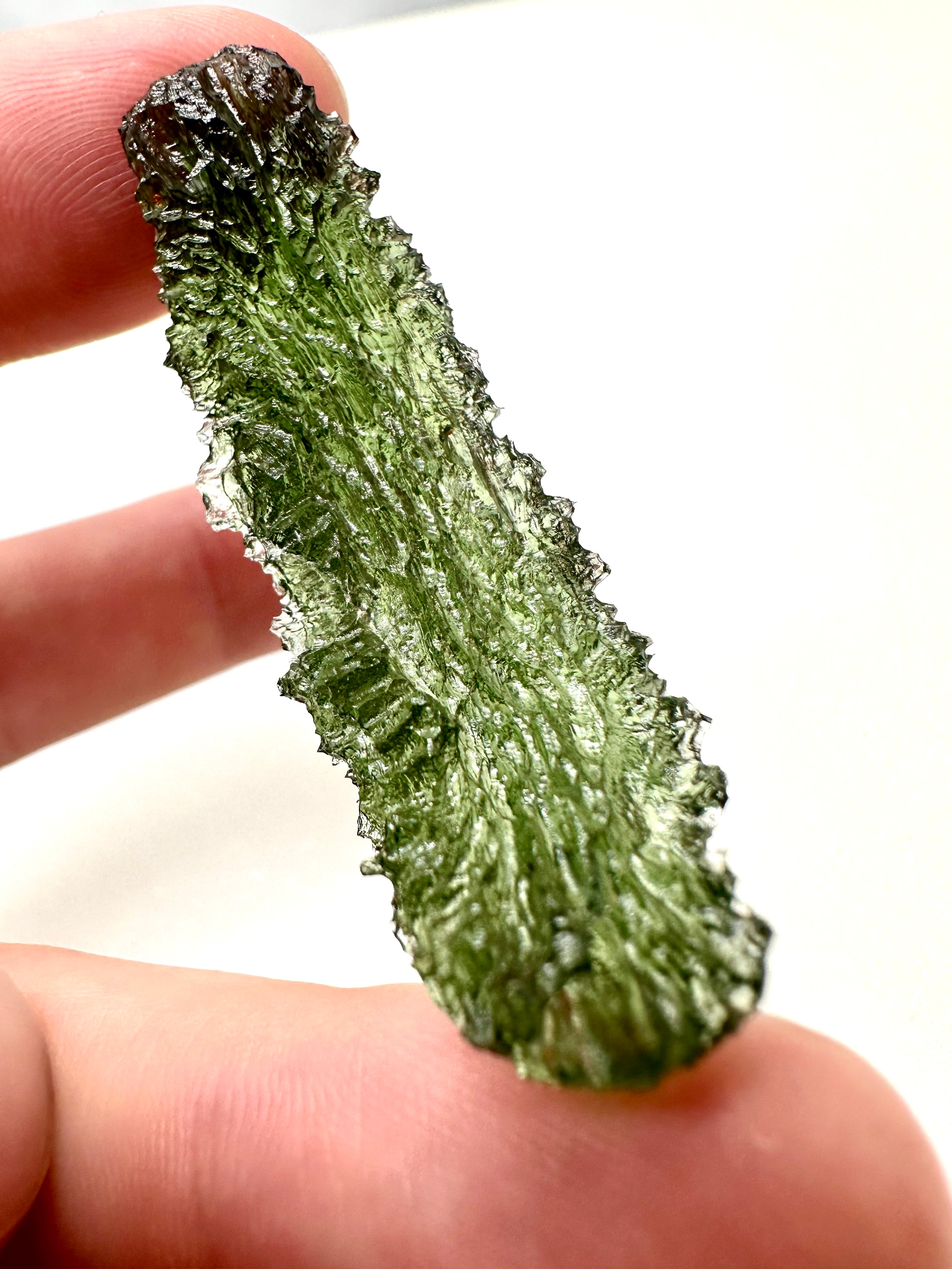 Moldavite – Maly Chlum – 7,4g - V1849