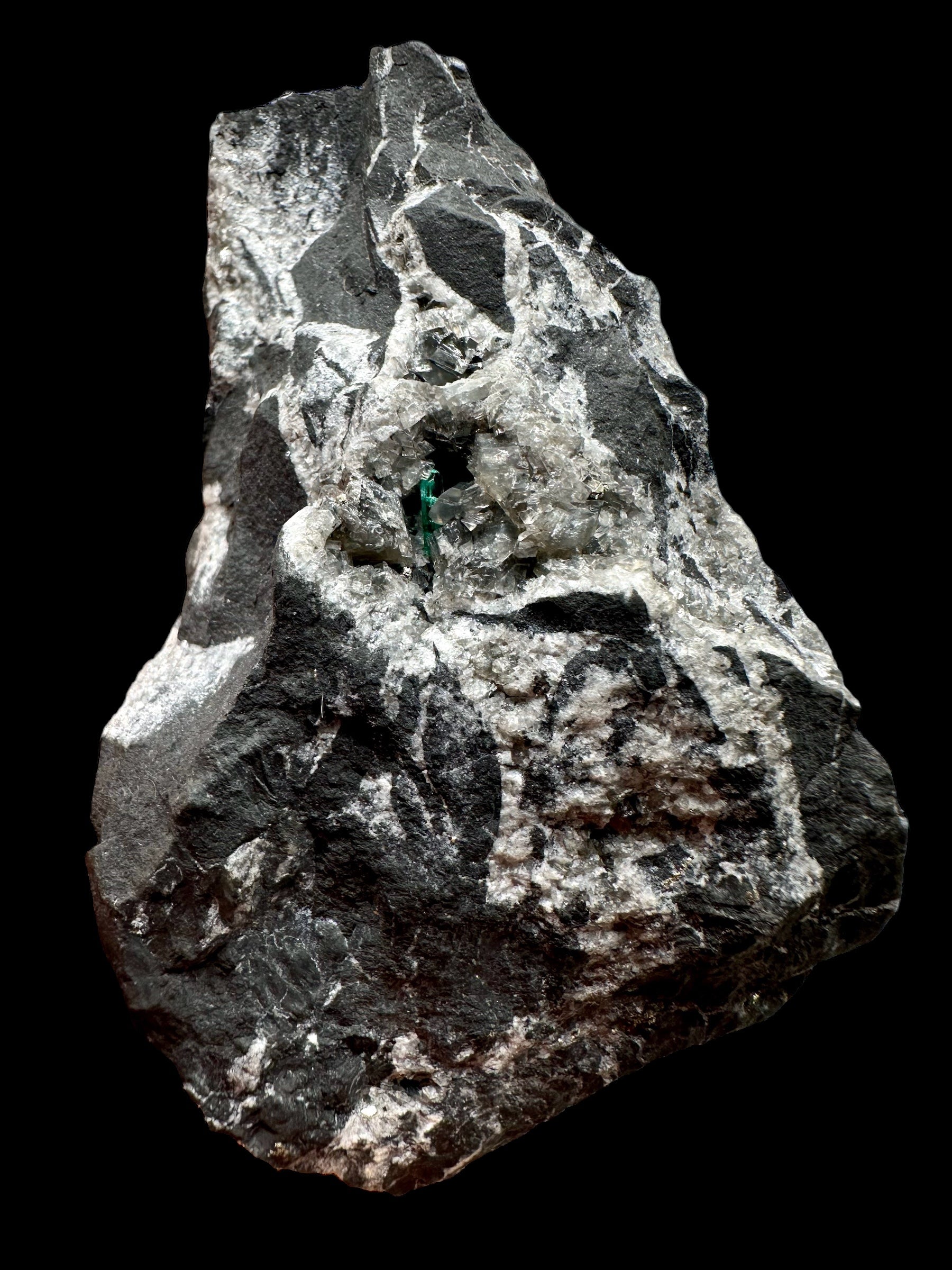Emerald – Muzo – Boyaca, Colombia