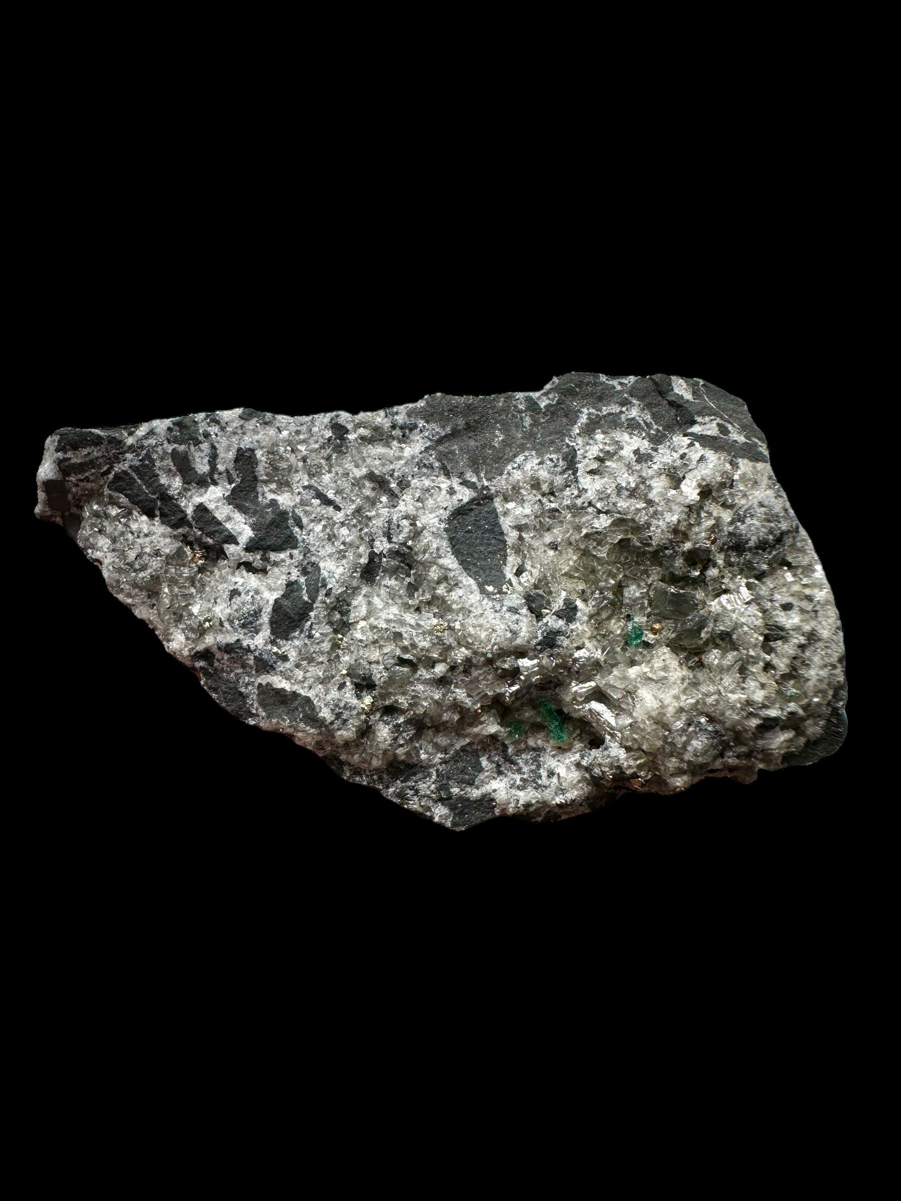 Emerald – Muzo – Boyaca, Colombia - SM014