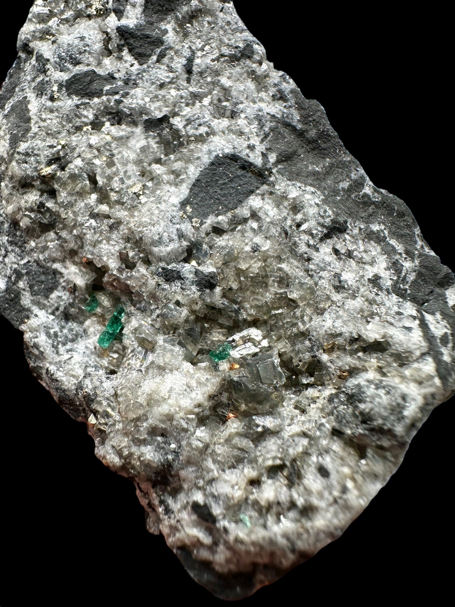 Emerald – Muzo – Boyaca, Colombia