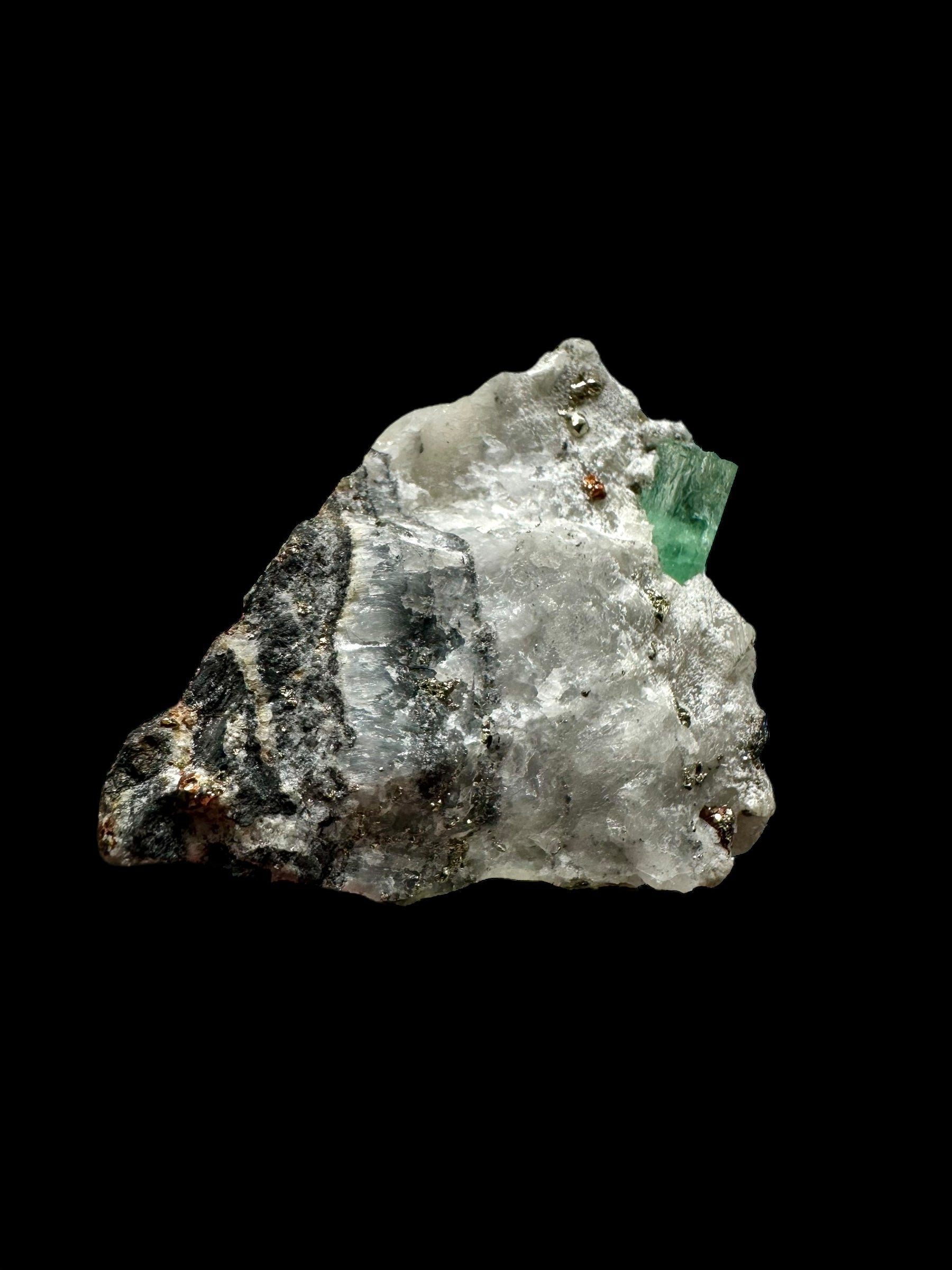 Emerald – Muzo – Boyaca, Colombia