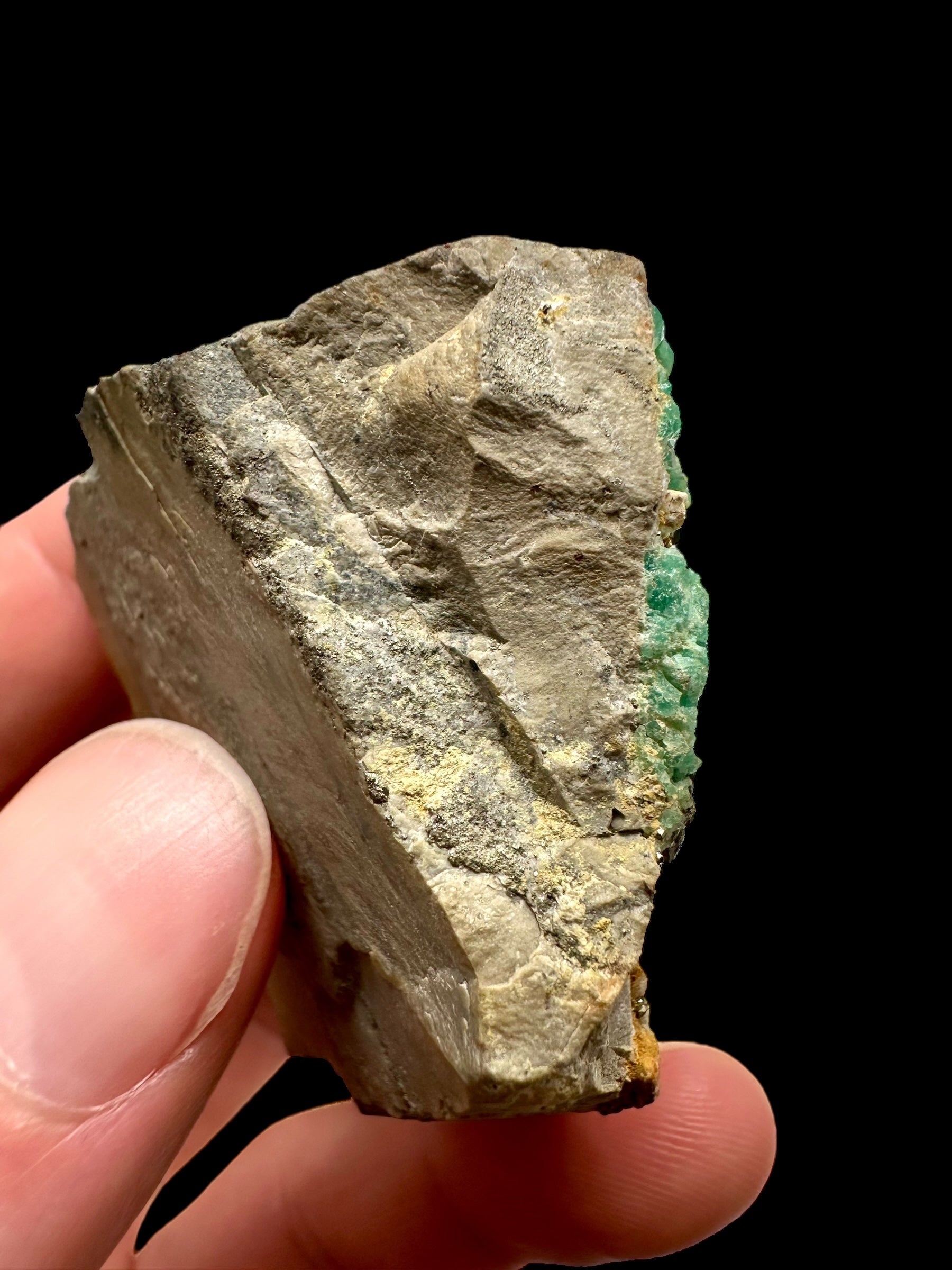 Emerald – Chivor – Boyaca, Colombia - SM019