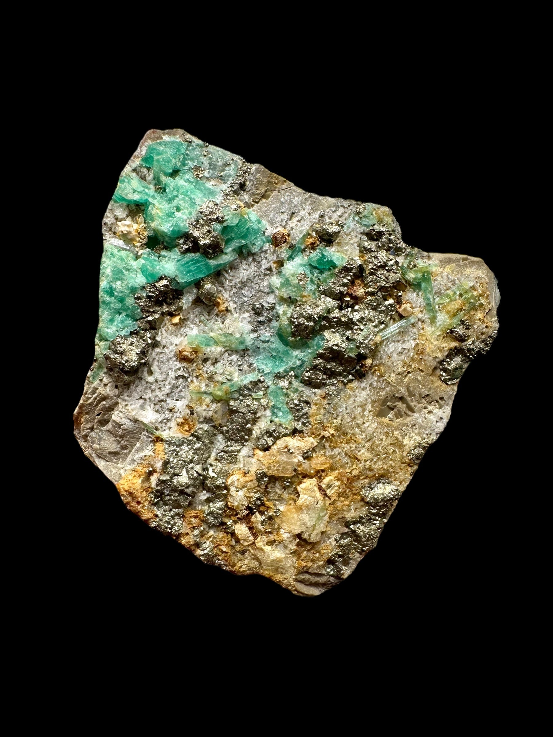 Emerald – Chivor – Boyaca, Colombia