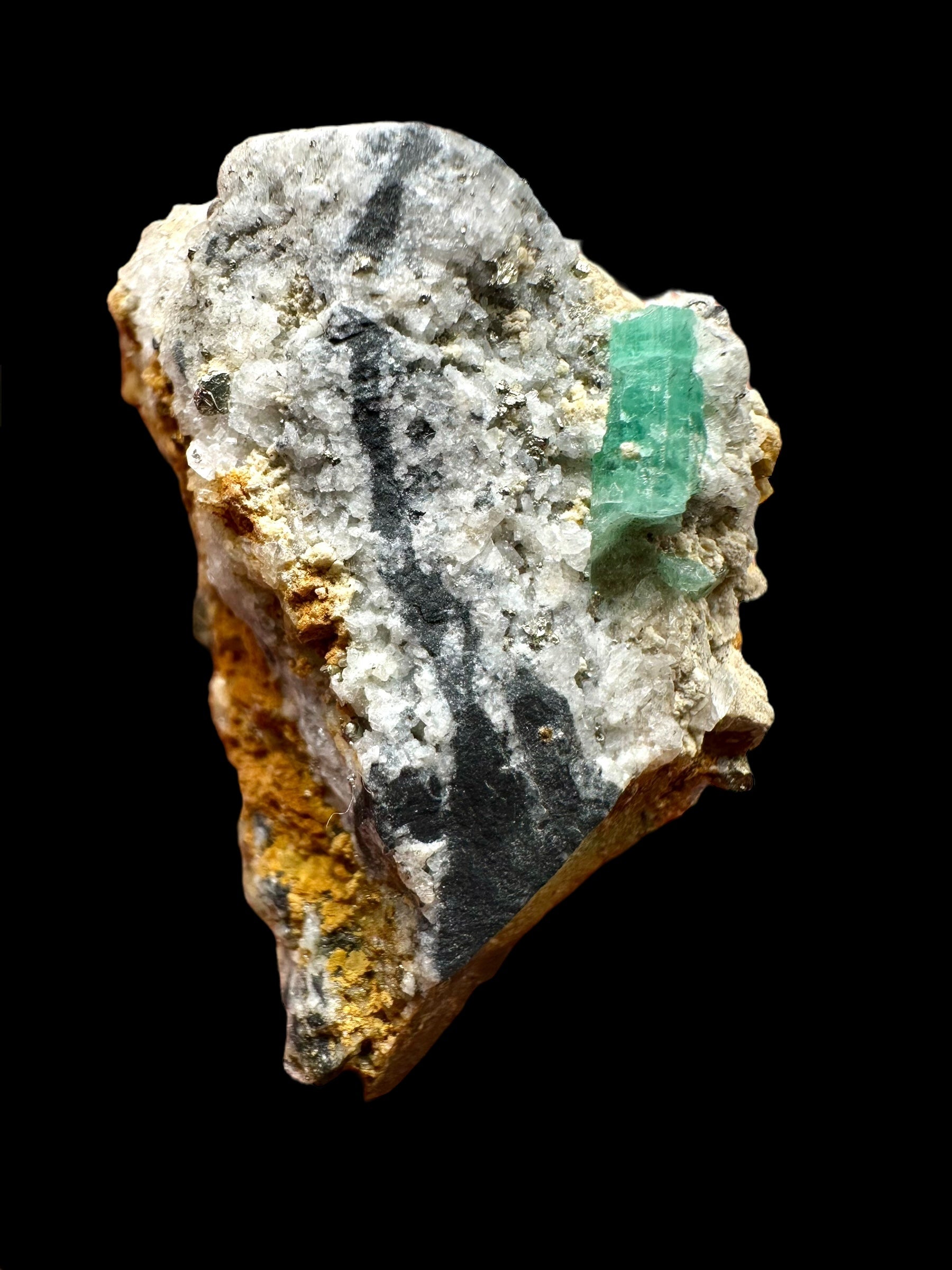 Emerald – Chivor – Boyaca, Colombia