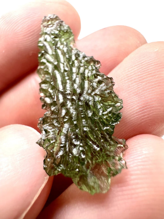 Moldavite – Maly Chlum – 2,6g – V956