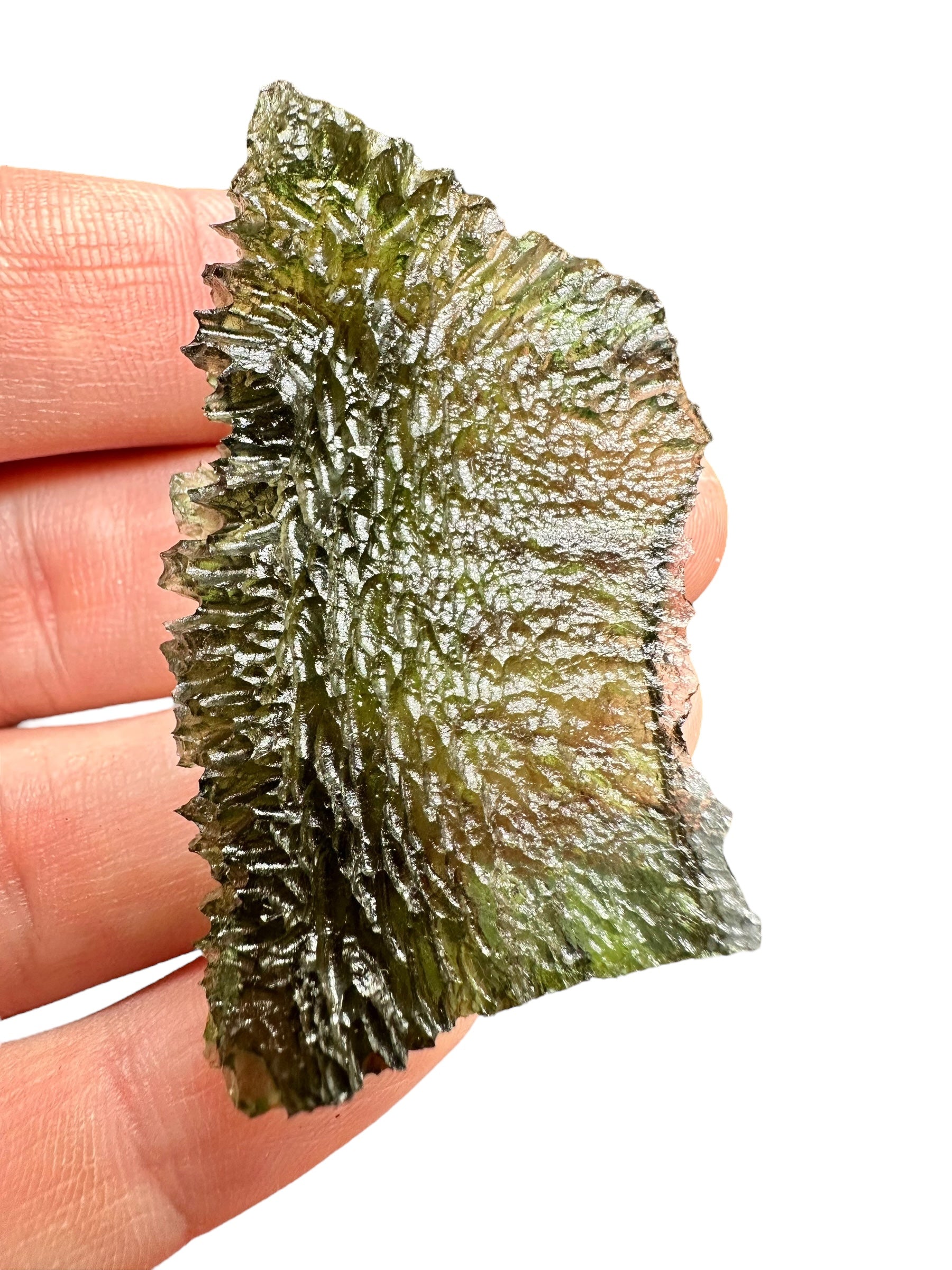 Moldavite – Maly Chlum – 14g - V1827