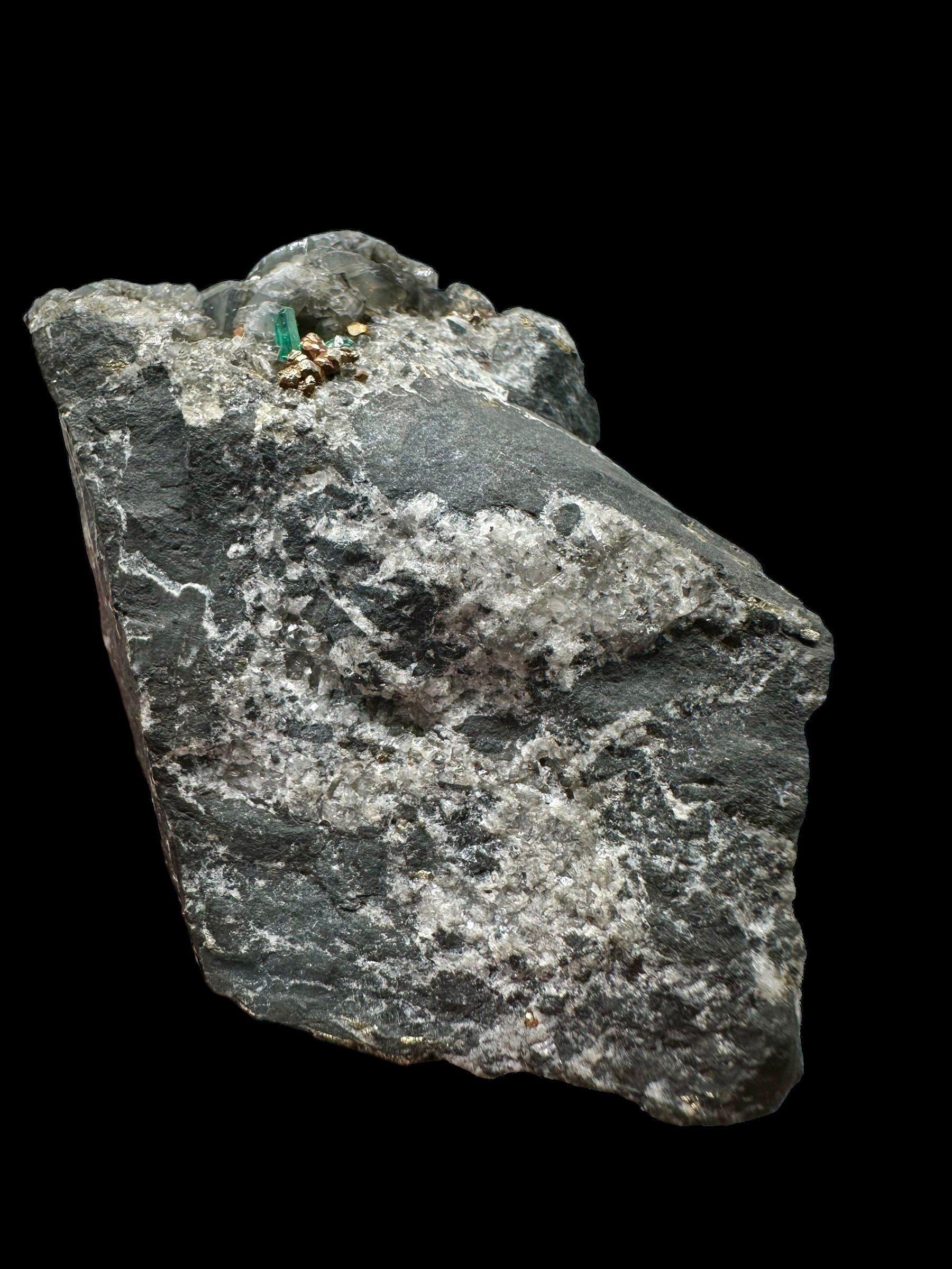 Emerald – Muzo – Boyaca, Colombia