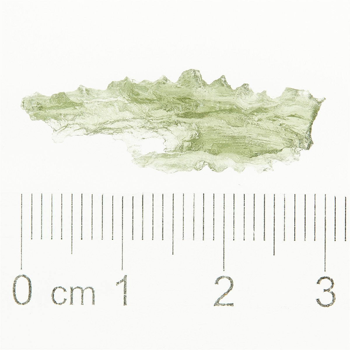 Moldavite – Besednice – 0,71 g
