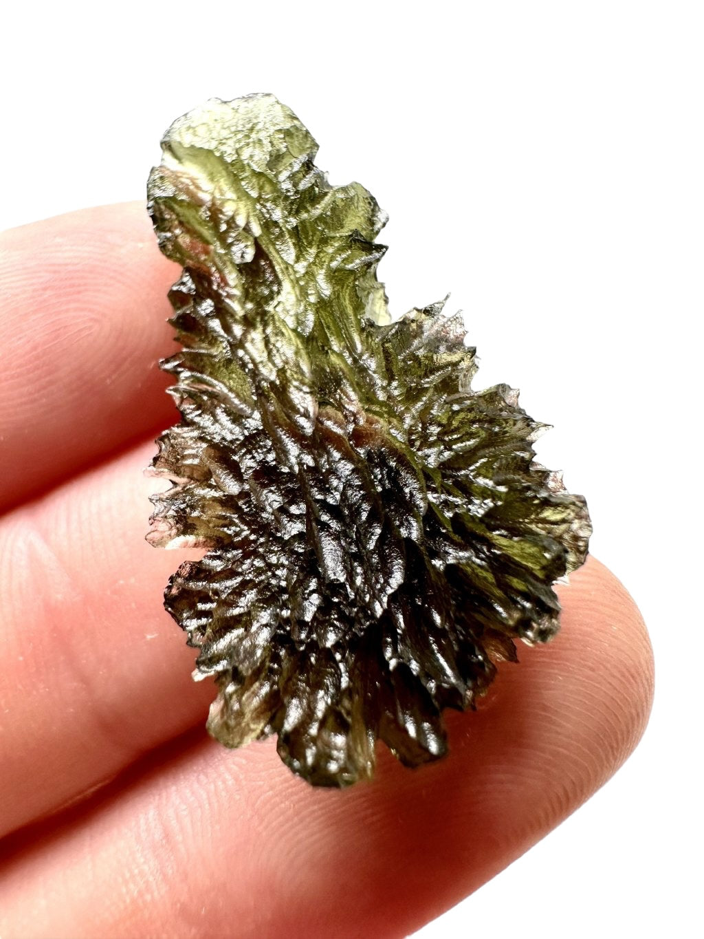 Moldavite – Nesmen – 3,8g - V1673