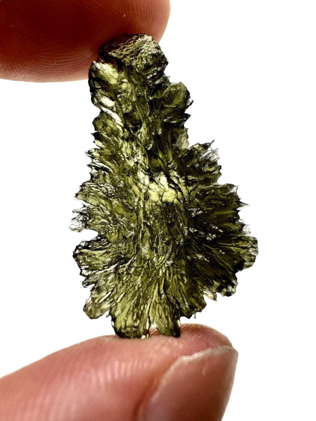 Moldavite – Nesmen – 3,8g - V1673