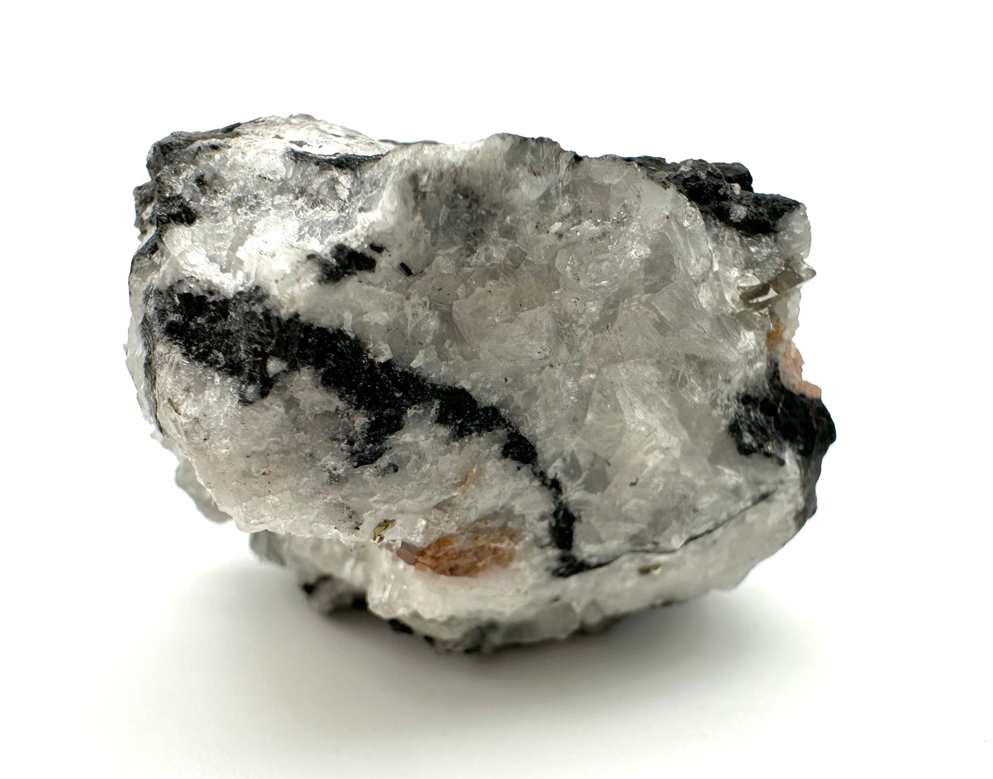 Emerald, Parisite – Muzo – Boyaca, Colombia - SM038