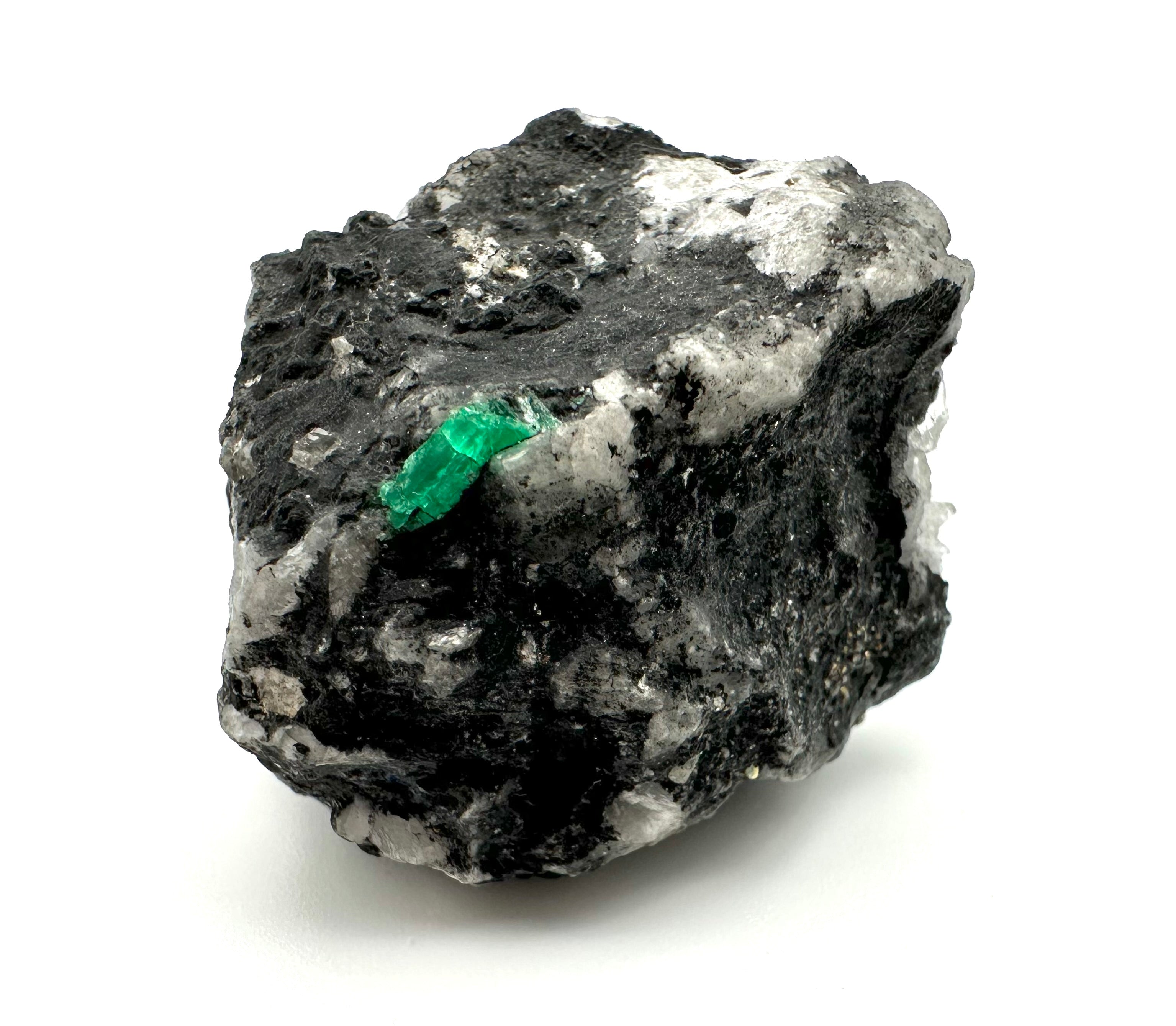 Emerald, Parisite – Muzo – Boyaca, Colombia